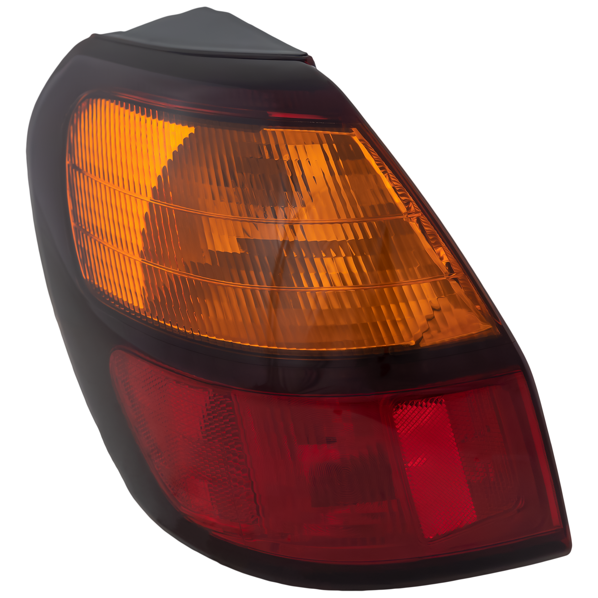 AM OUTBACK 00-04 TAIL LAMP LH Outer Assembly Wagon SKU REPS730330 Partslink SU2804103 OEM 84201AE17A