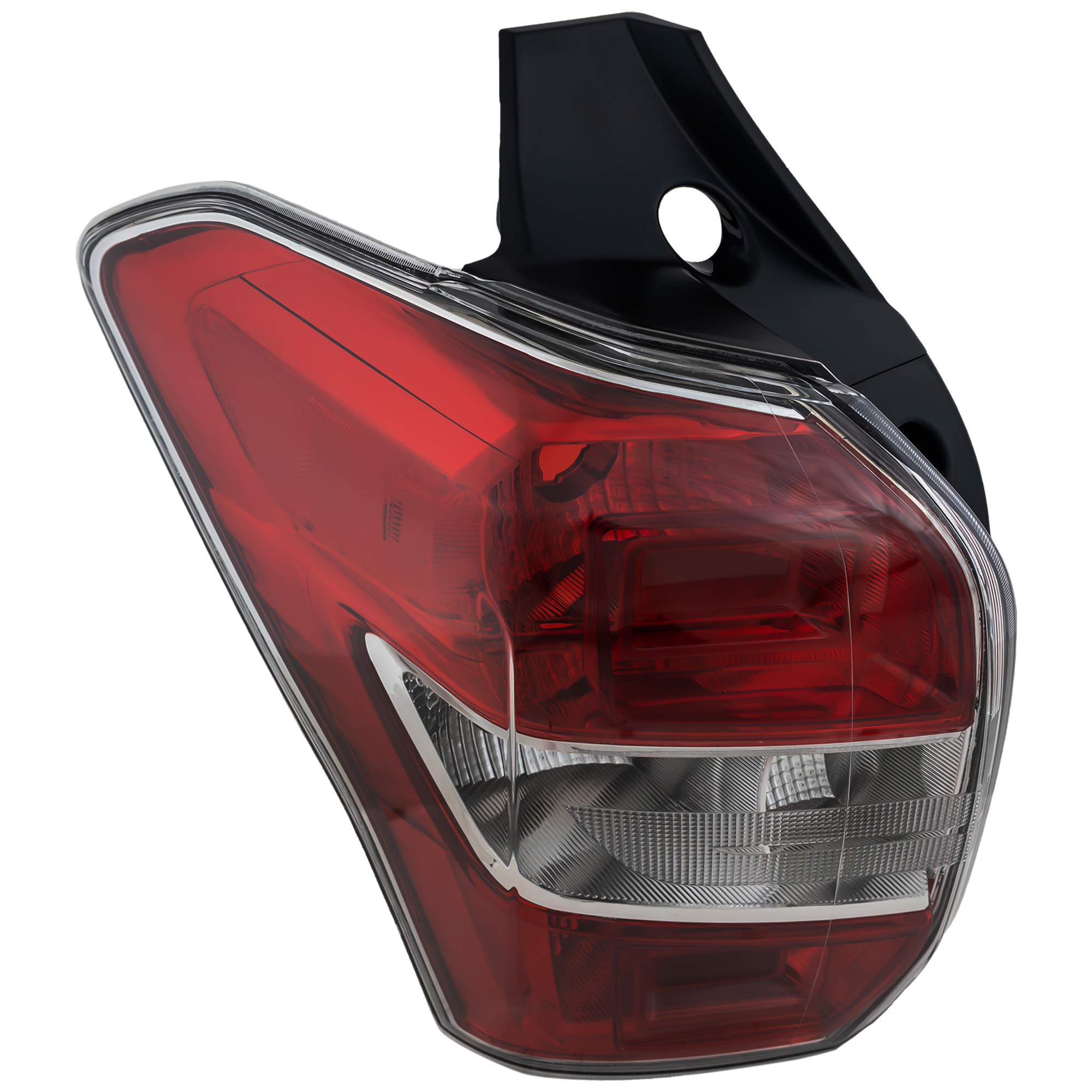 AM FORESTER 14-16 TAIL LAMP LH Lens and Housing CAPA SKU REPS730332Q Partslink SU2818105C OEM 84912SG051