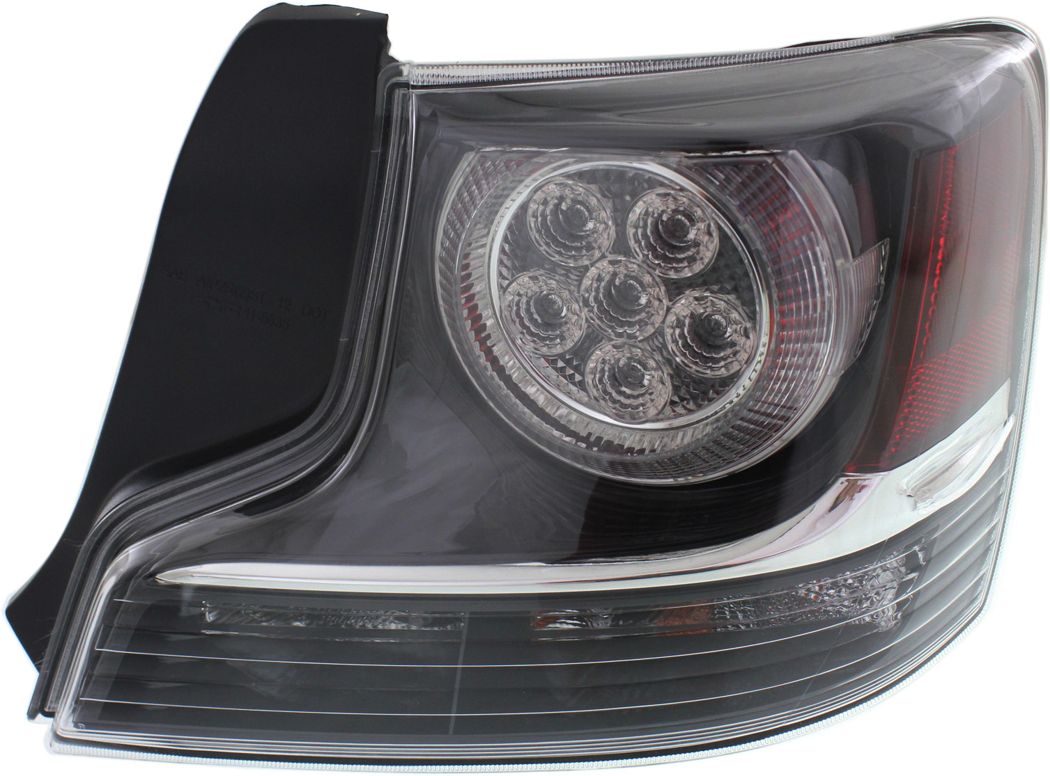 AM TC 14-16 TAIL LAMP RH Assembly SKU REPS730333 OEM 8155121330 PFM