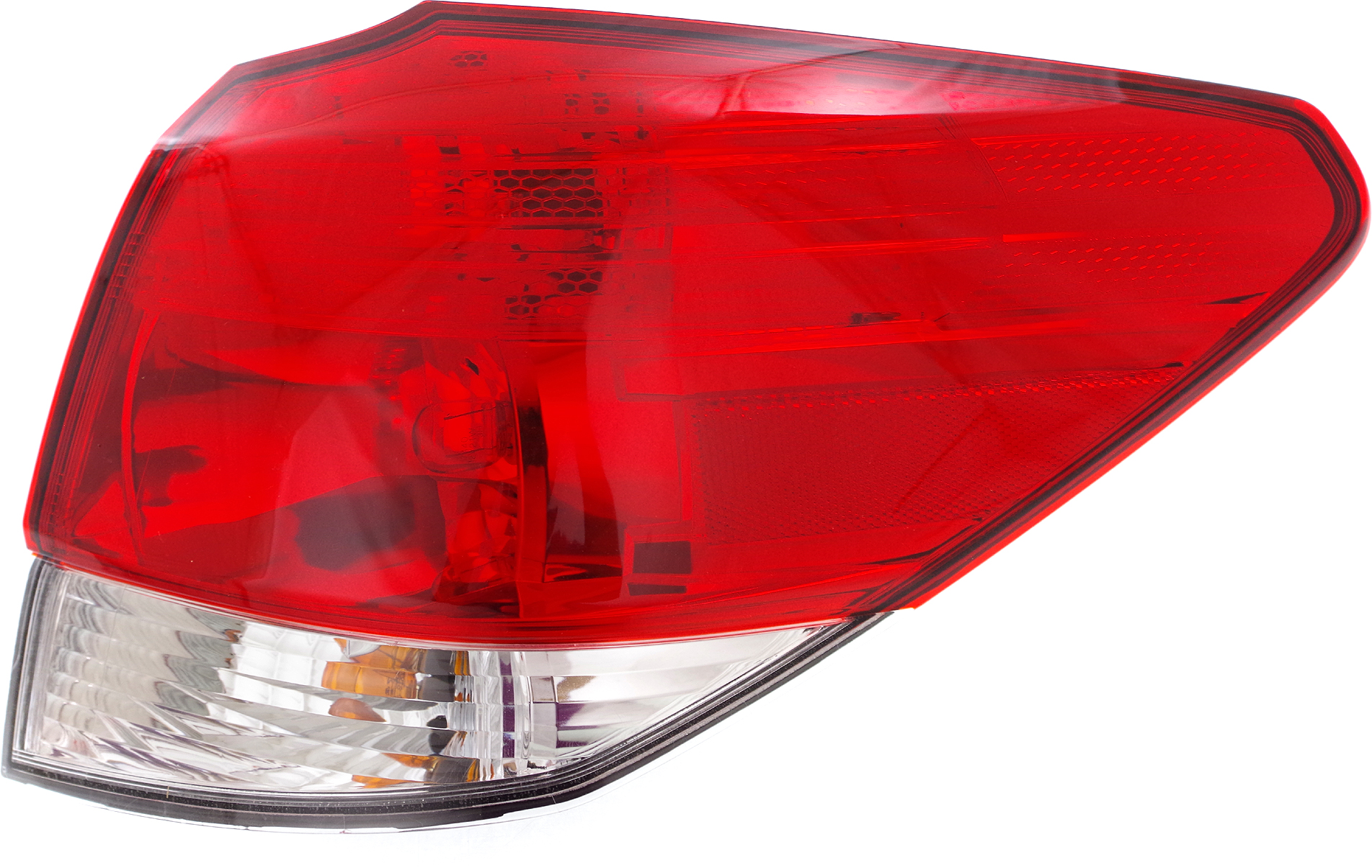 AM OUTBACK 10-14 TAIL LAMP RH Outer Assembly LED SKU REPS730337 OEM 84912AJ09A PFM