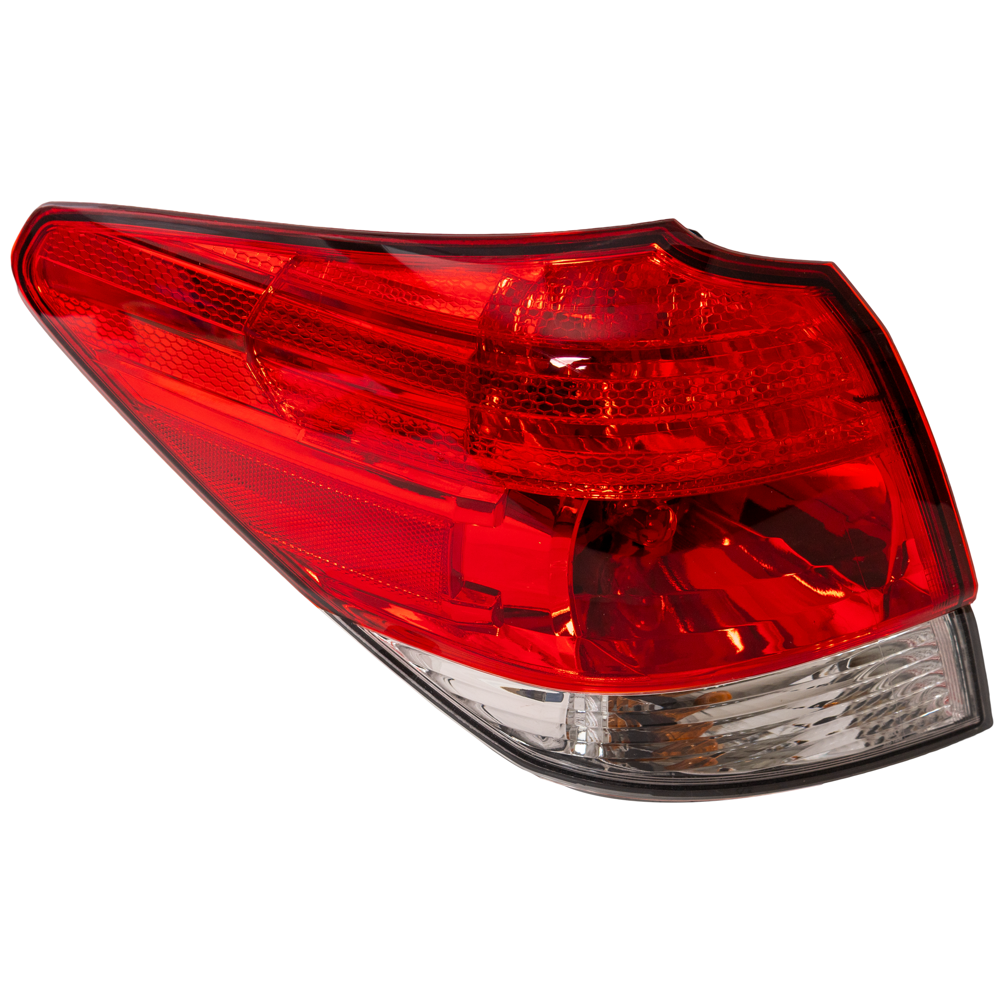 AM OUTBACK 10-14 TAIL LAMP LH Outer Assembly LED SKU REPS730338 OEM 84912AJ10A PFM