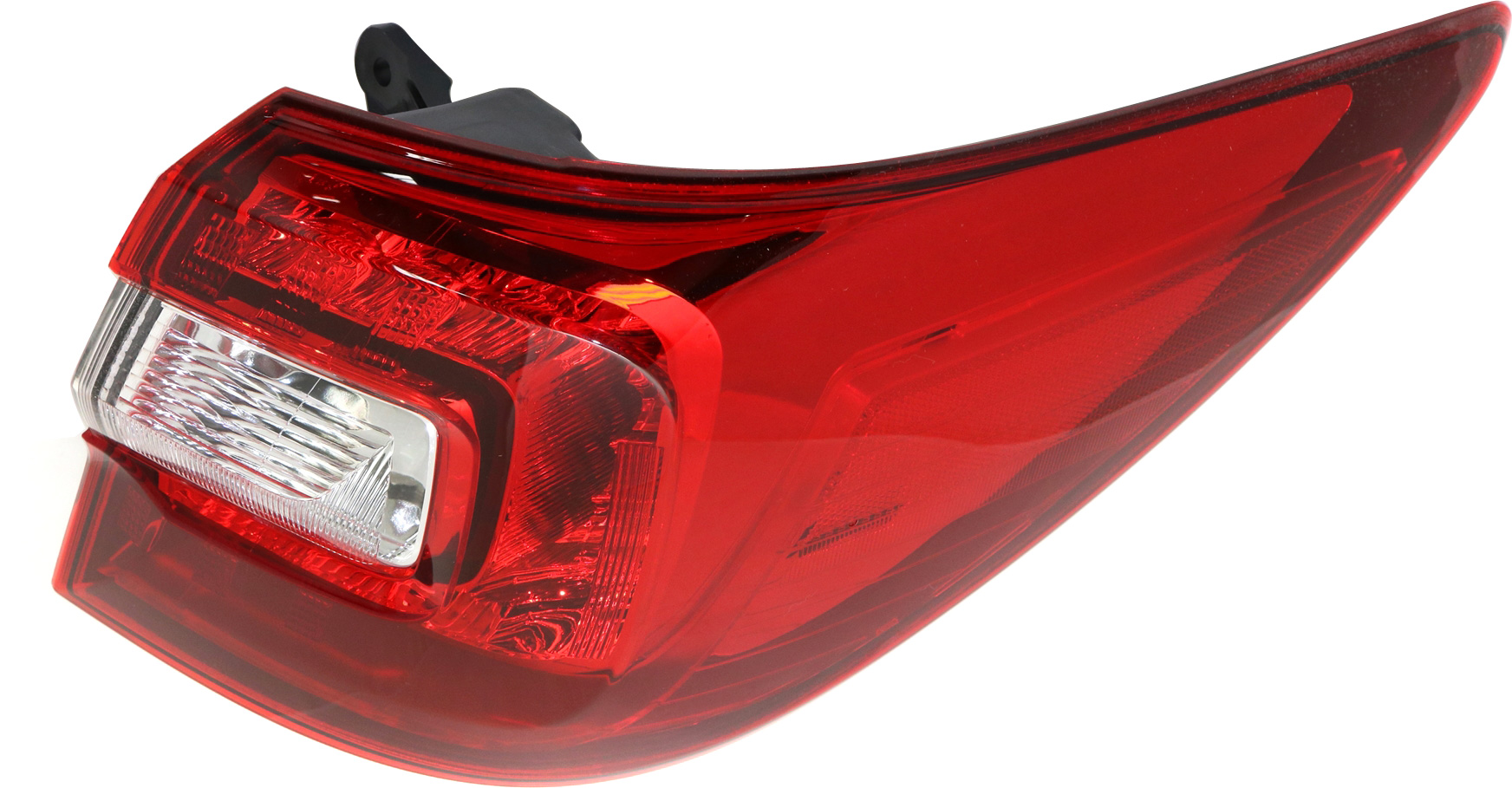 AM OUTBACK 15-19 TAIL LAMP RH Outer Lens and Housing Halogen CAPA SKU REPS730345Q Partslink SU2805106C OEM 84912AL05A