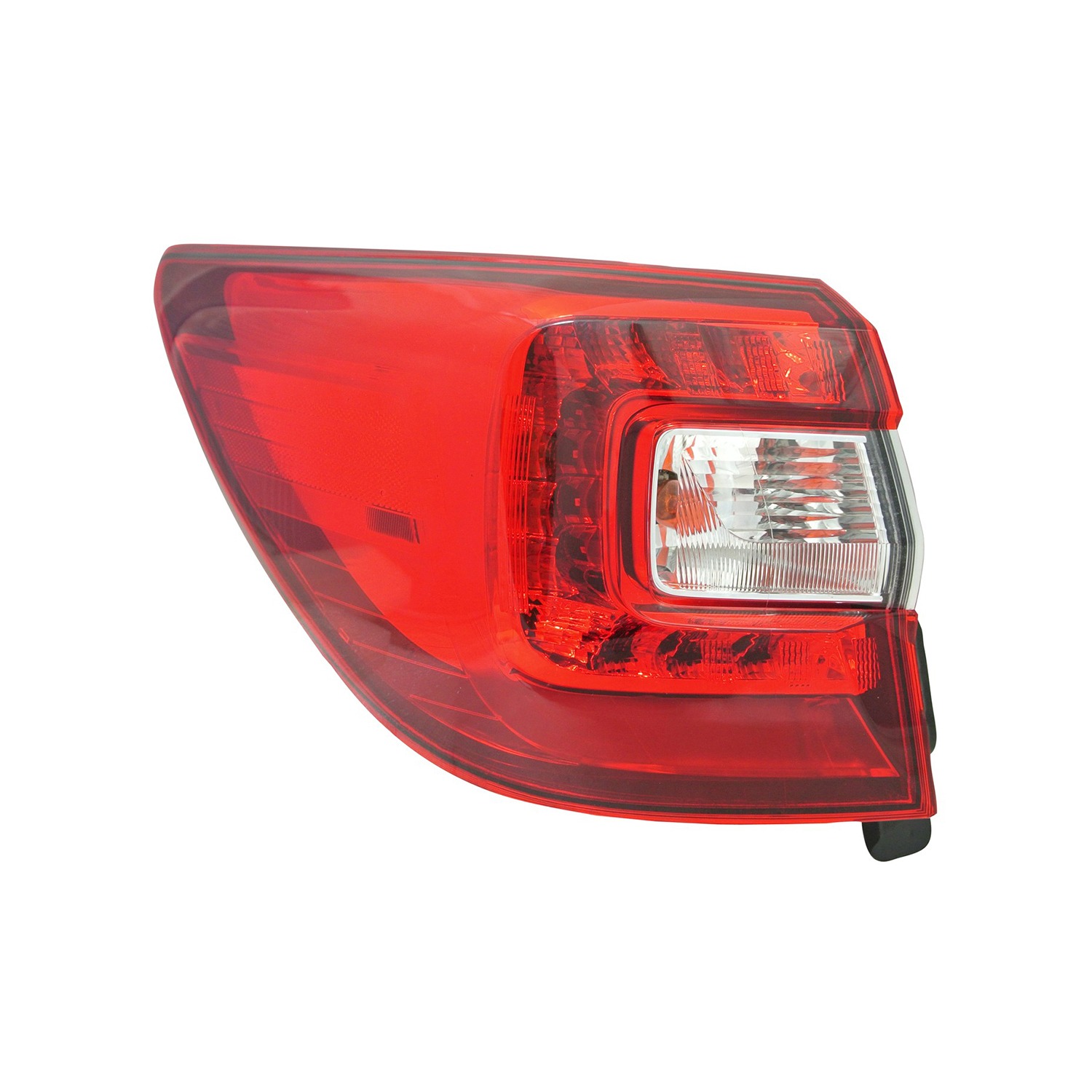AM OUTBACK 15-19 TAIL LAMP LH Outer Lens and Housing Halogen SKU REPS730346 Partslink SU2804106 OEM 84912AL06A
