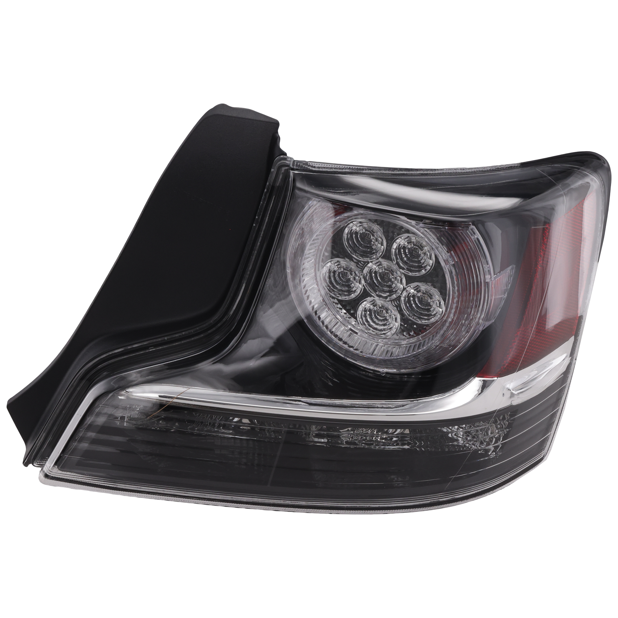 AM TC 14-16 TAIL LAMP RH Lens and Housing SKU REPS730353 Partslink SC2819111 OEM 8155121330