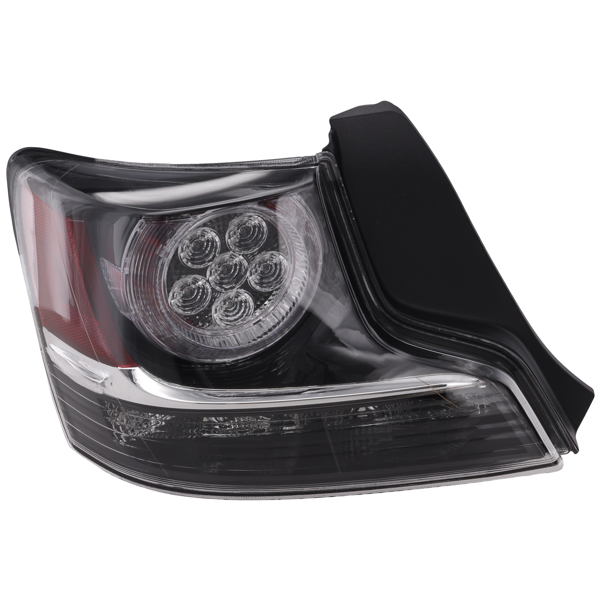 AM TC 14-16 TAIL LAMP LH Lens and Housing SKU REPS730354 Partslink SC2818111 OEM 8156121330