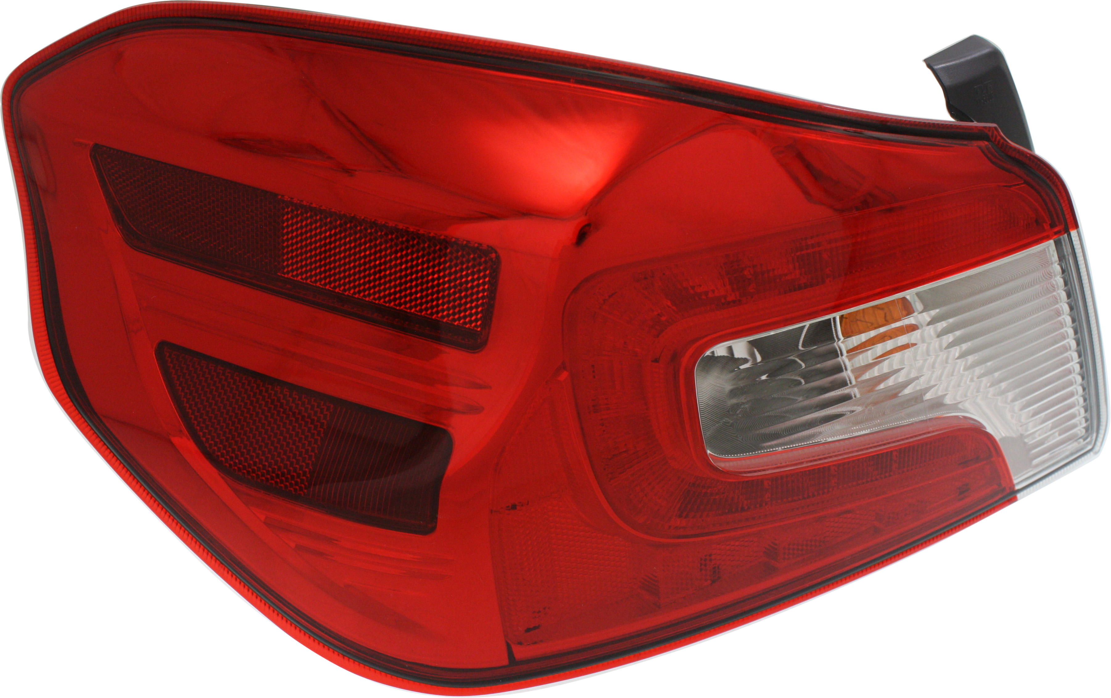 AM WRX WRX STI 15-21 TAIL LAMP LH Assembly SKU REPS730356 OEM 84912VA030 PFM