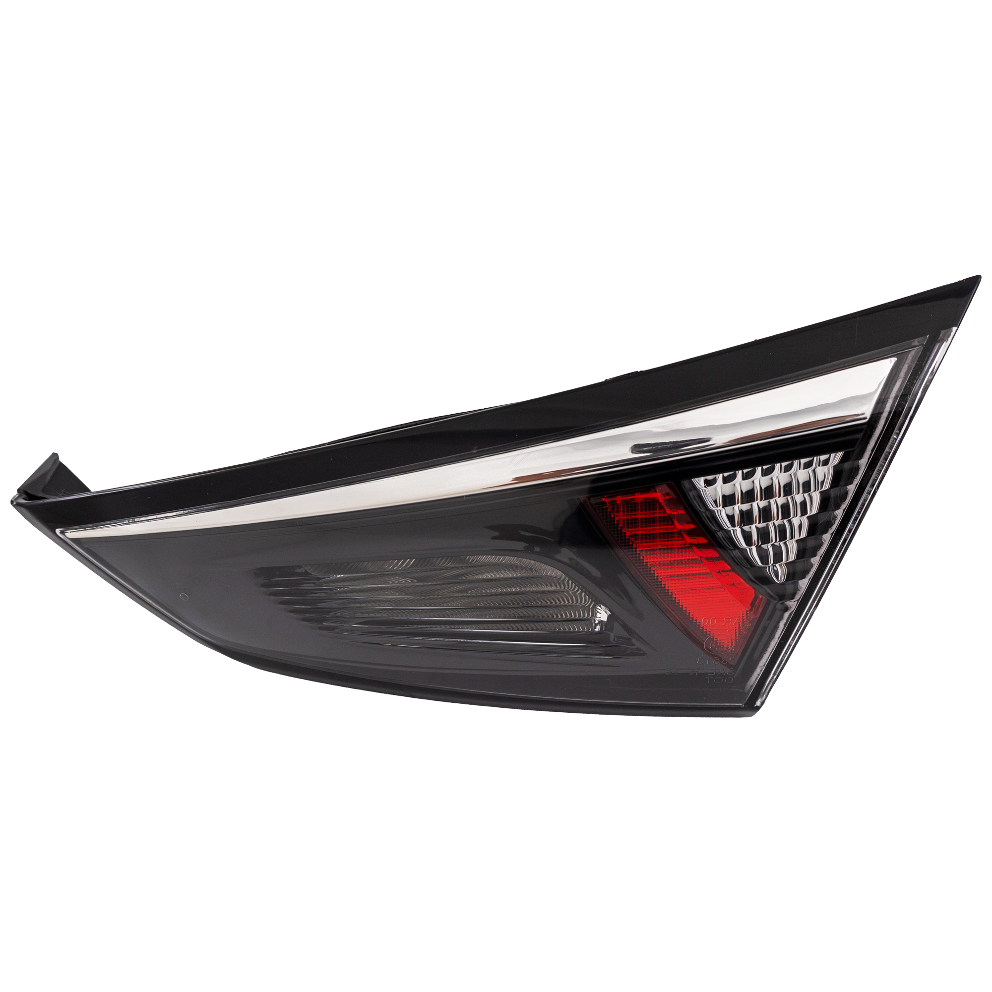 AM IA 16-16 YARIS IA 16-20 TAIL LAMP RH Inner Assembly SKU REPS730359 Partslink TO2803132 OEM 81580WB002