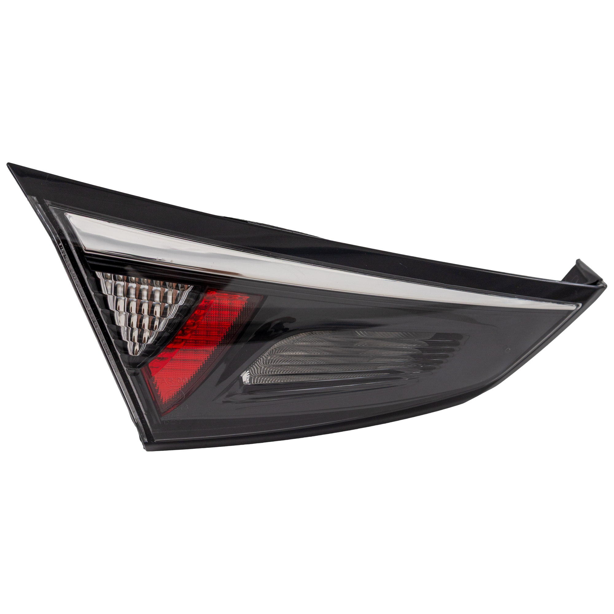 AM IA 16-16 YARIS IA 16-20 TAIL LAMP LH Inner Assembly SKU REPS730360 Partslink TO2802132 OEM 81590WB002