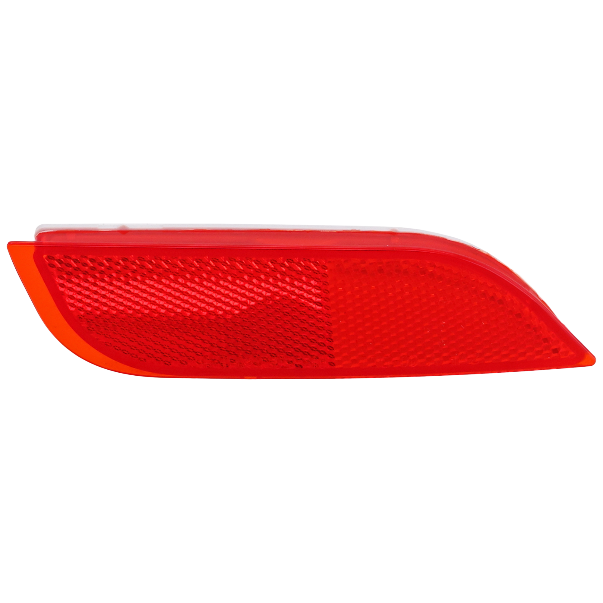 AM IMPREZA 08-16 CROSSTREK 16-17 REAR BUMPER REFLECTOR RH Hatchback SKU REPS731901 Partslink SU1185100 OEM 84281FG000