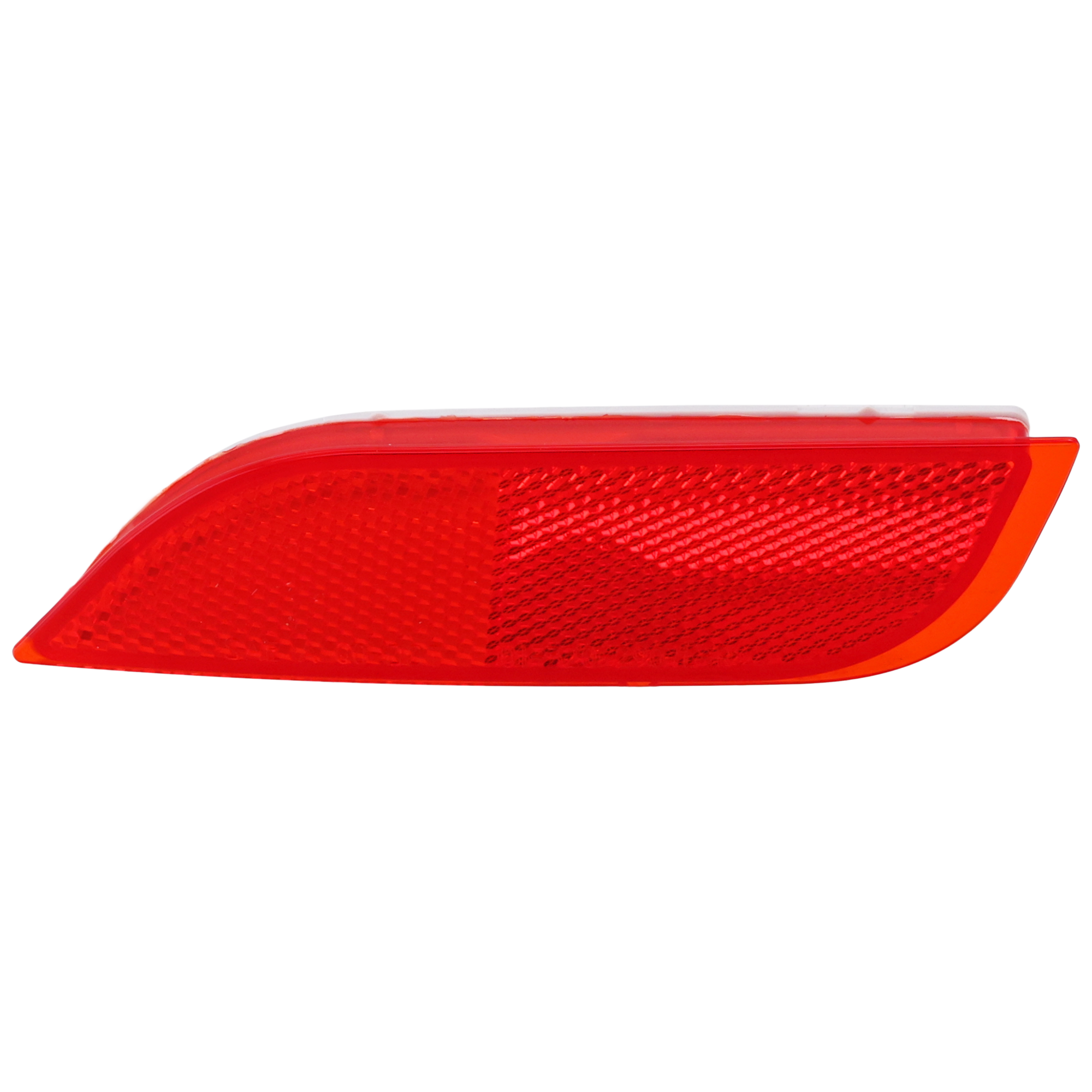 AM IMPREZA 08-16 CROSSTREK 16-17 REAR BUMPER REFLECTOR LH Hatchback SKU REPS731902 Partslink SU1184100 OEM 84281FG010