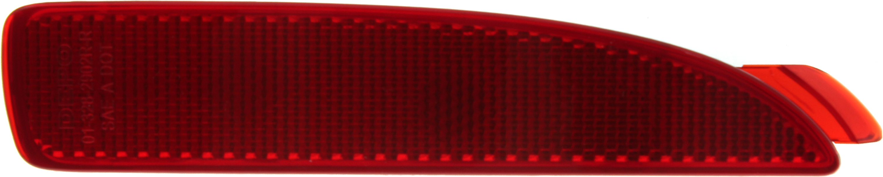 AM SCION IA 16-16 YARIS 16-20 REAR BUMPER REFLECTOR RH Sedan CAPA SKU REPS734905Q Partslink TO1185109C OEM 52163WB002