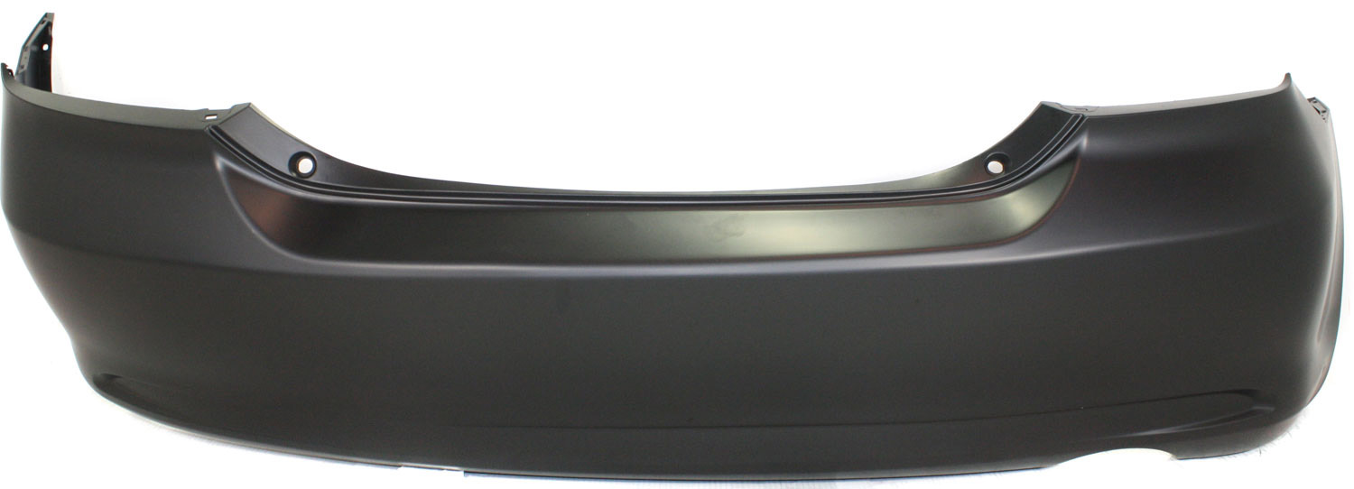 AM TC 05-10 REAR BUMPER COVER Primed SKU REPS760102P Partslink SC1100103 OEM 5215921902