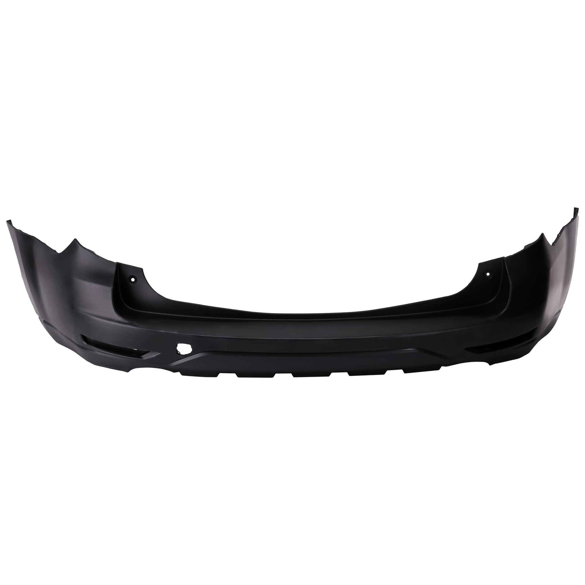 AM FORESTER 09-13 REAR BUMPER COVER Primed SKU REPS760103P Partslink SU1100161 OEM 57704SC010