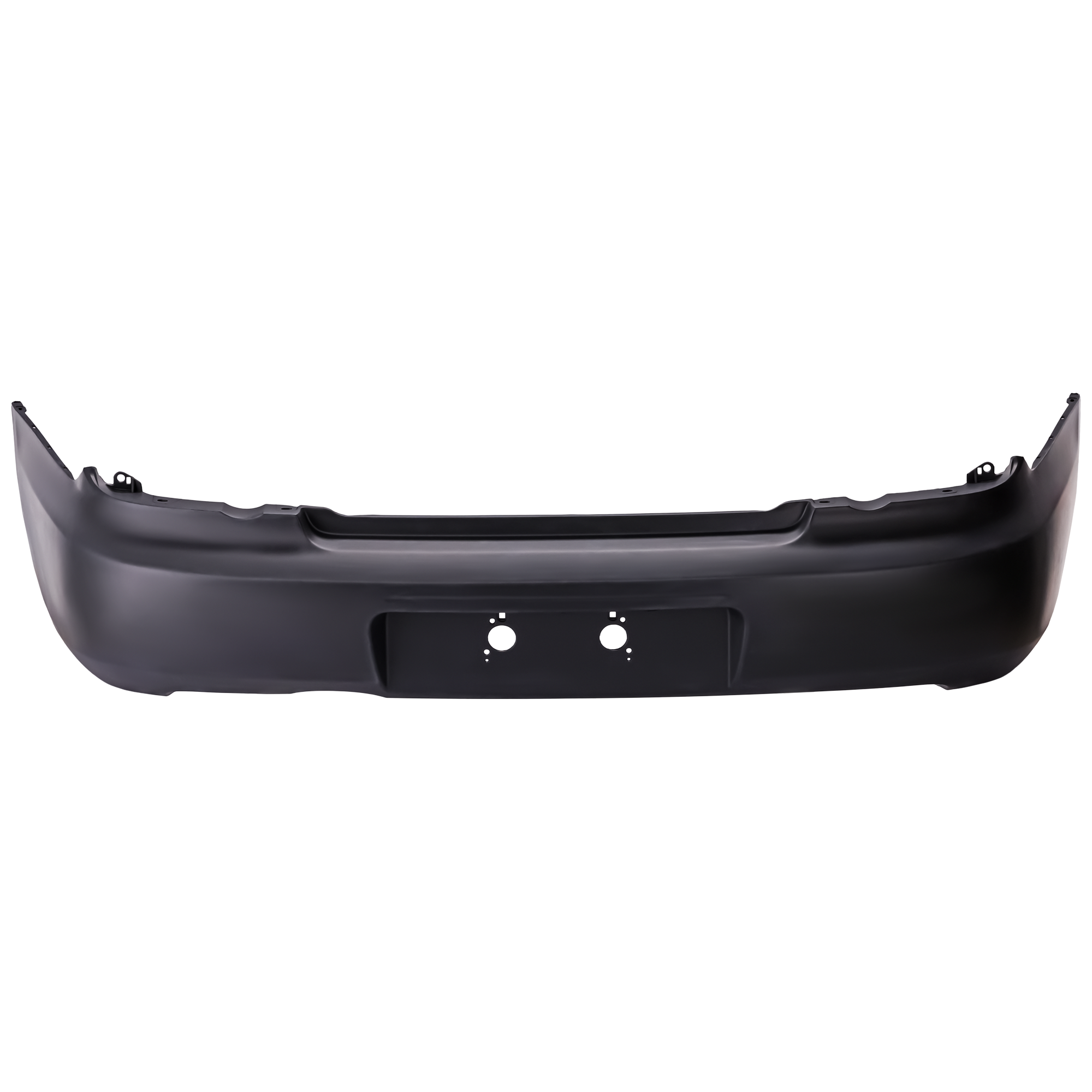 AM IMPREZA 04-07 REAR BUMPER COVER Primed Sedan SKU REPS760104P Partslink SU1100148 OEM 57704FE170