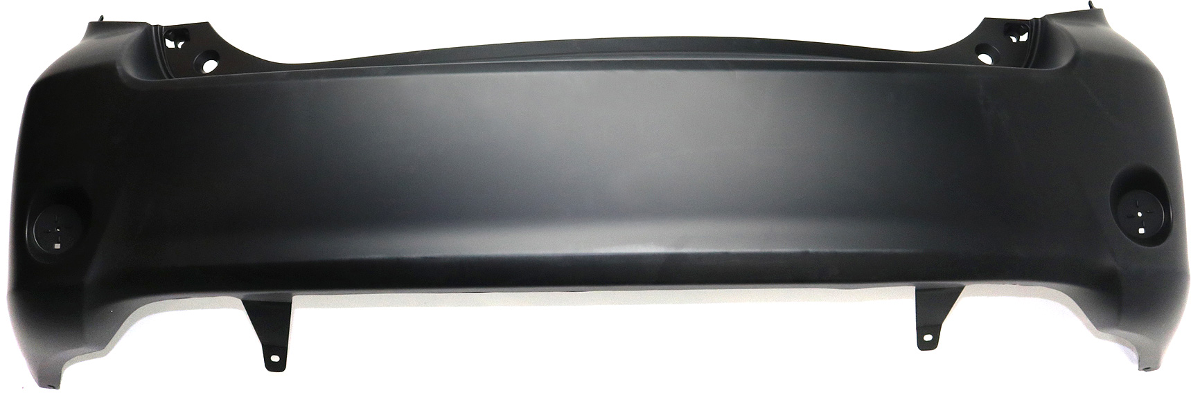 AM XB 11-12 REAR BUMPER COVER Primed To 12-12 CAPA SKU REPS760111PQ Partslink SC1100108C OEM 5215912940