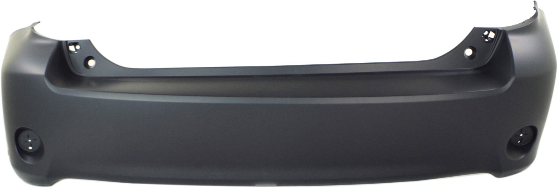 AM XB 11-12 REAR BUMPER COVER Primed To 12-12 SKU REPS760111P Partslink SC1100108 OEM 5215912940