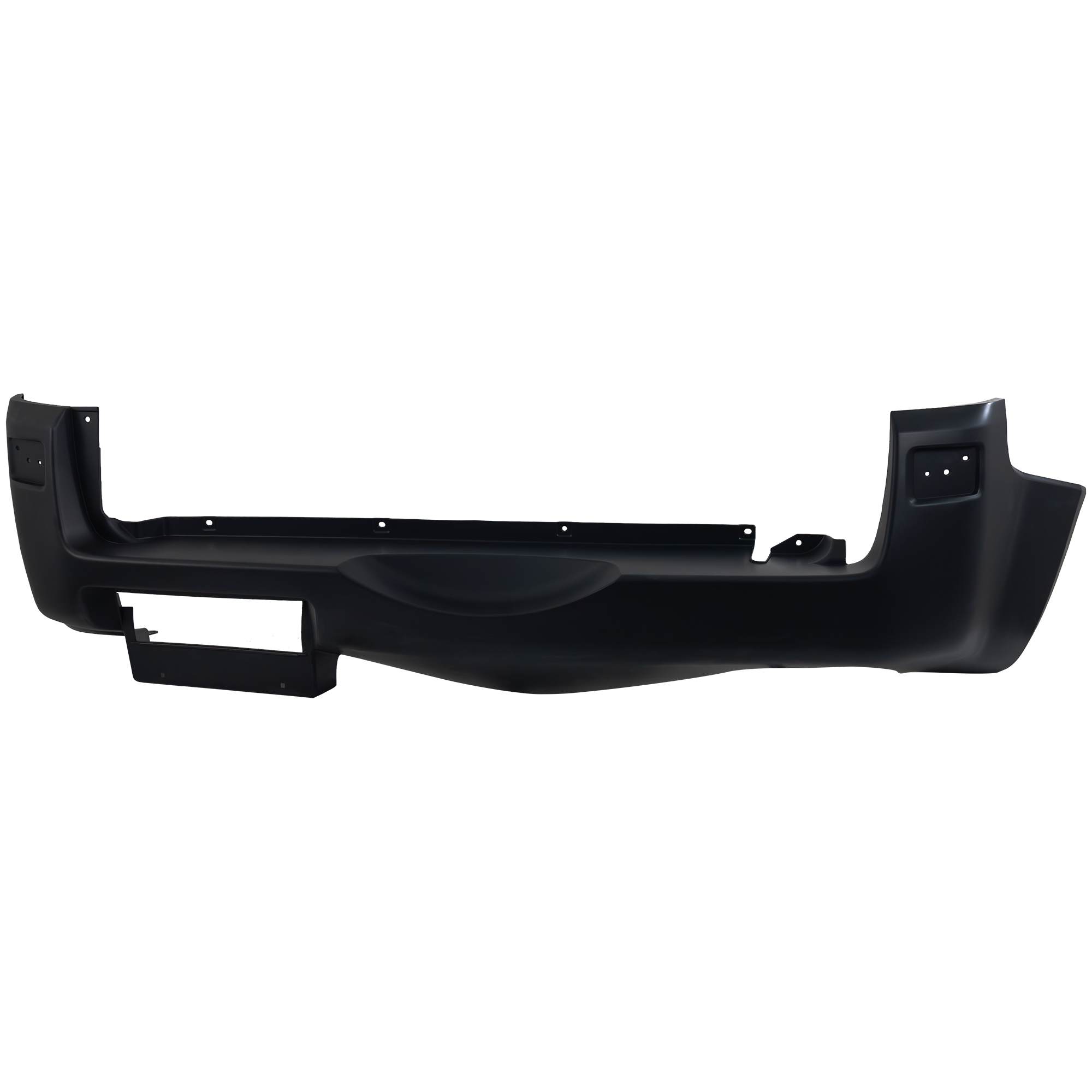 AM GRAND VITARA 06-12 REAR BUMPER COVER Primed SKU REPS760116P Partslink SZ1100135 OEM 7180065832T2G
