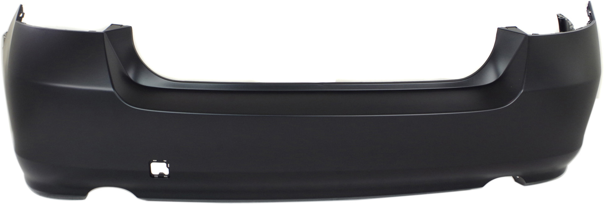 AM LEGACY 10-14 REAR BUMPER COVER Primed SKU REPS760117P Partslink SU1100165 OEM 57704AJ06A