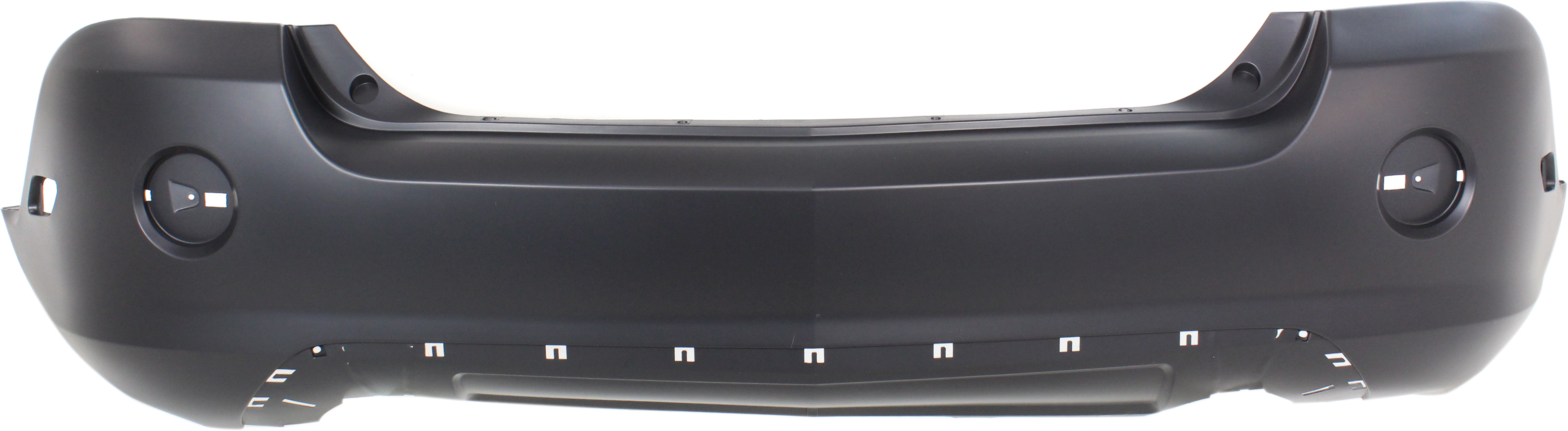 AM VUE 08-10 CAPTIVA SPORT 12-15 REAR BUMPER COVER Primed Exc. LS Model SKU REPS760138P Partslink GM1100807 OEM 19167514-22949863