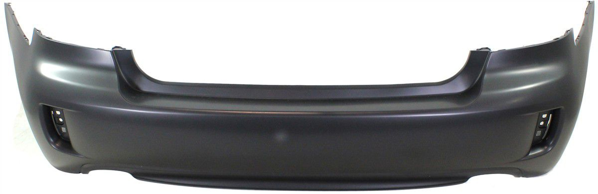 AM LEGACY 08-09 REAR BUMPER COVER Primed Sedan SKU REPS760139P Partslink SU1100159 OEM 57704AG33A