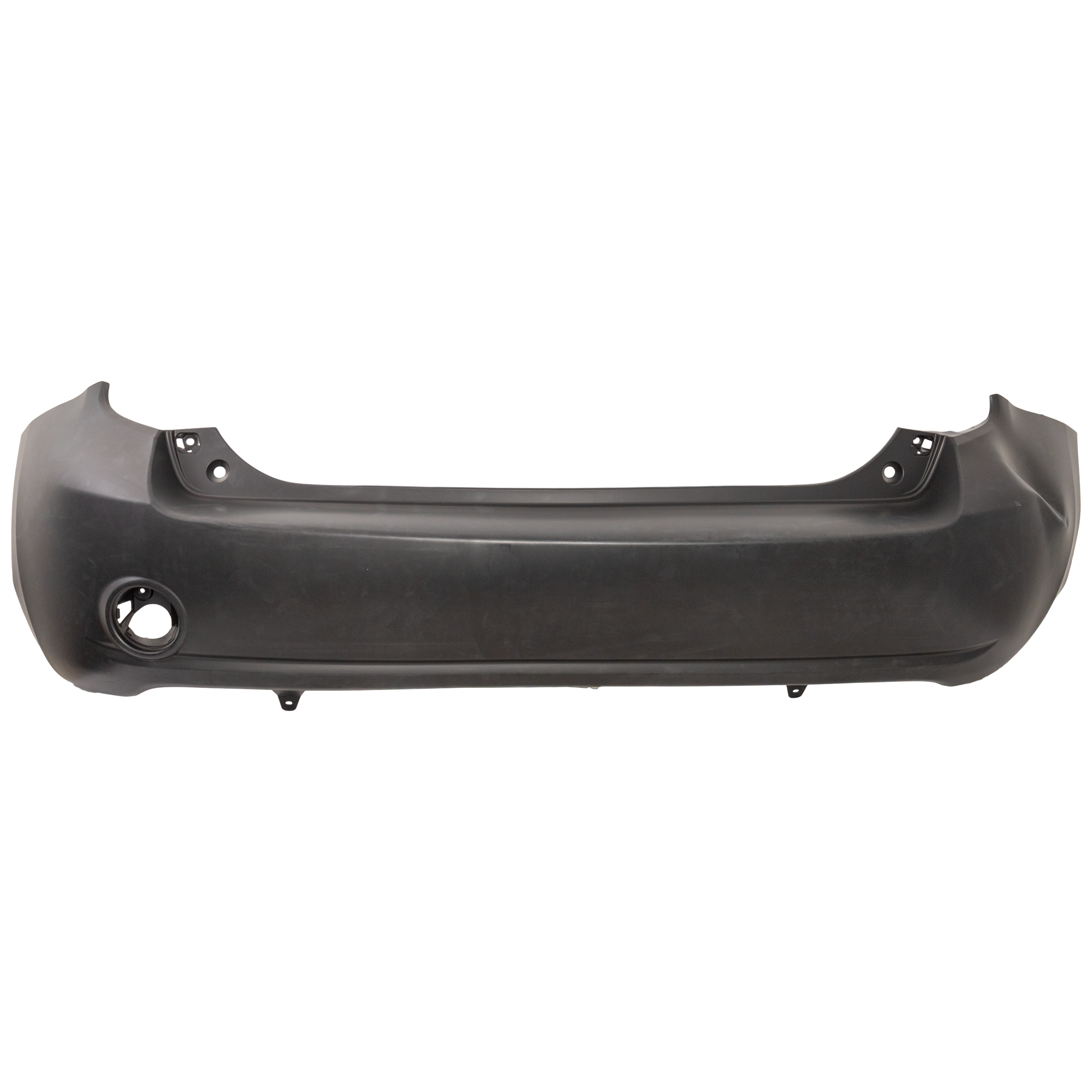 AM XB 08-10 REAR BUMPER COVER Primed CAPA SKU REPS760142PQ Partslink SC1100106C OEM 5215912935
