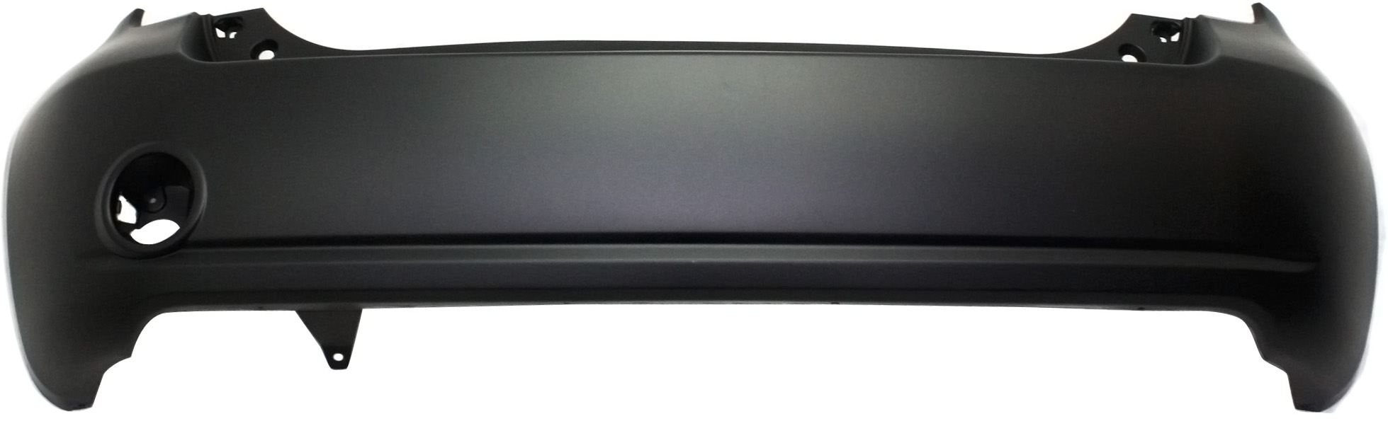 AM XB 08-10 REAR BUMPER COVER Primed SKU REPS760142P Partslink SC1100106 OEM 5215912935