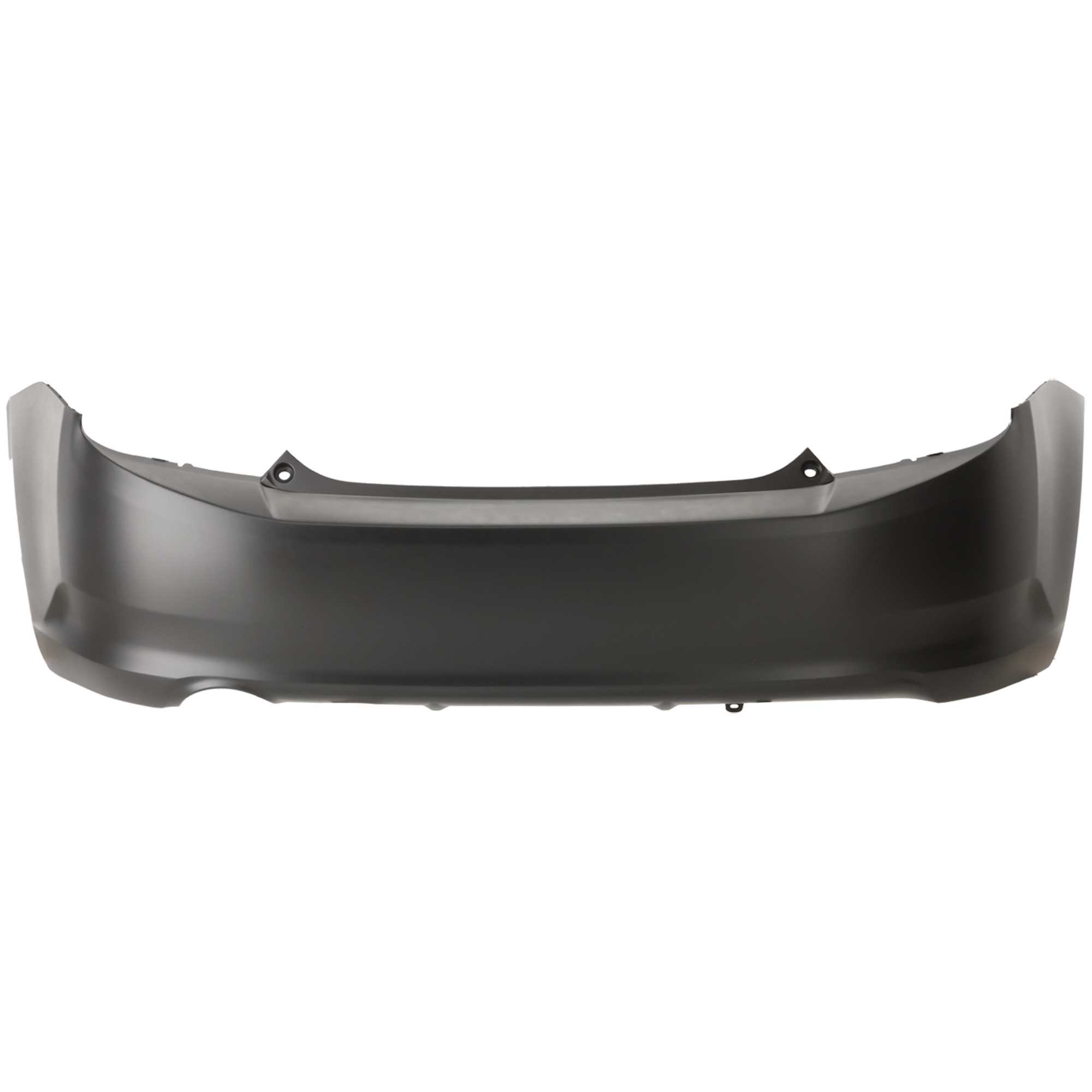 AM TC 11-13 REAR BUMPER COVER Primed SKU REPS760143P Partslink SC1100109 OEM 5215921913