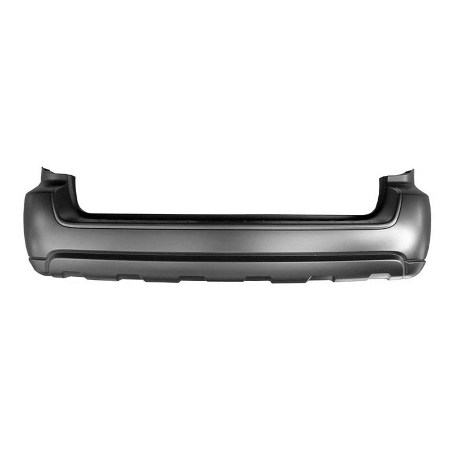 AM OUTBACK 05-09 REAR BUMPER COVER Primed Wagon CAPA SKU REPS760145PQ Partslink SU1100154C OEM 57704AG11A