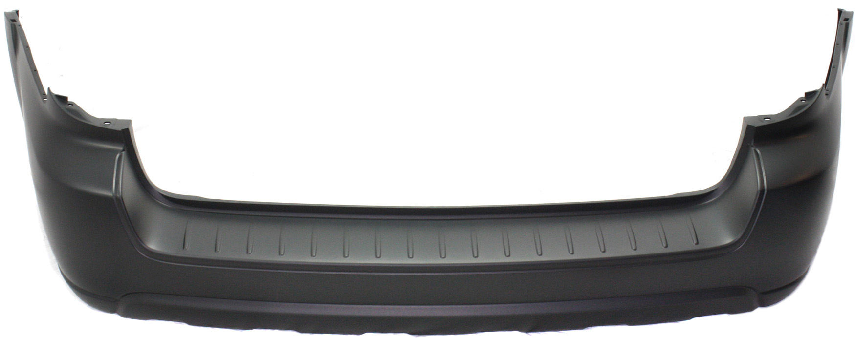 AM OUTBACK 05-09 REAR BUMPER COVER Primed Wagon SKU REPS760145P Partslink SU1100154 OEM 57704AG11A