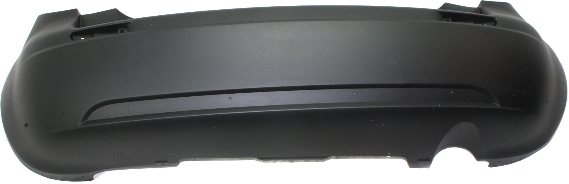 AM SX4-10-13 REAR BUMPER COVER Primed w o Extension Hatchback SKU REPS760148P Partslink SZ1100144 OEM 71800808505PK