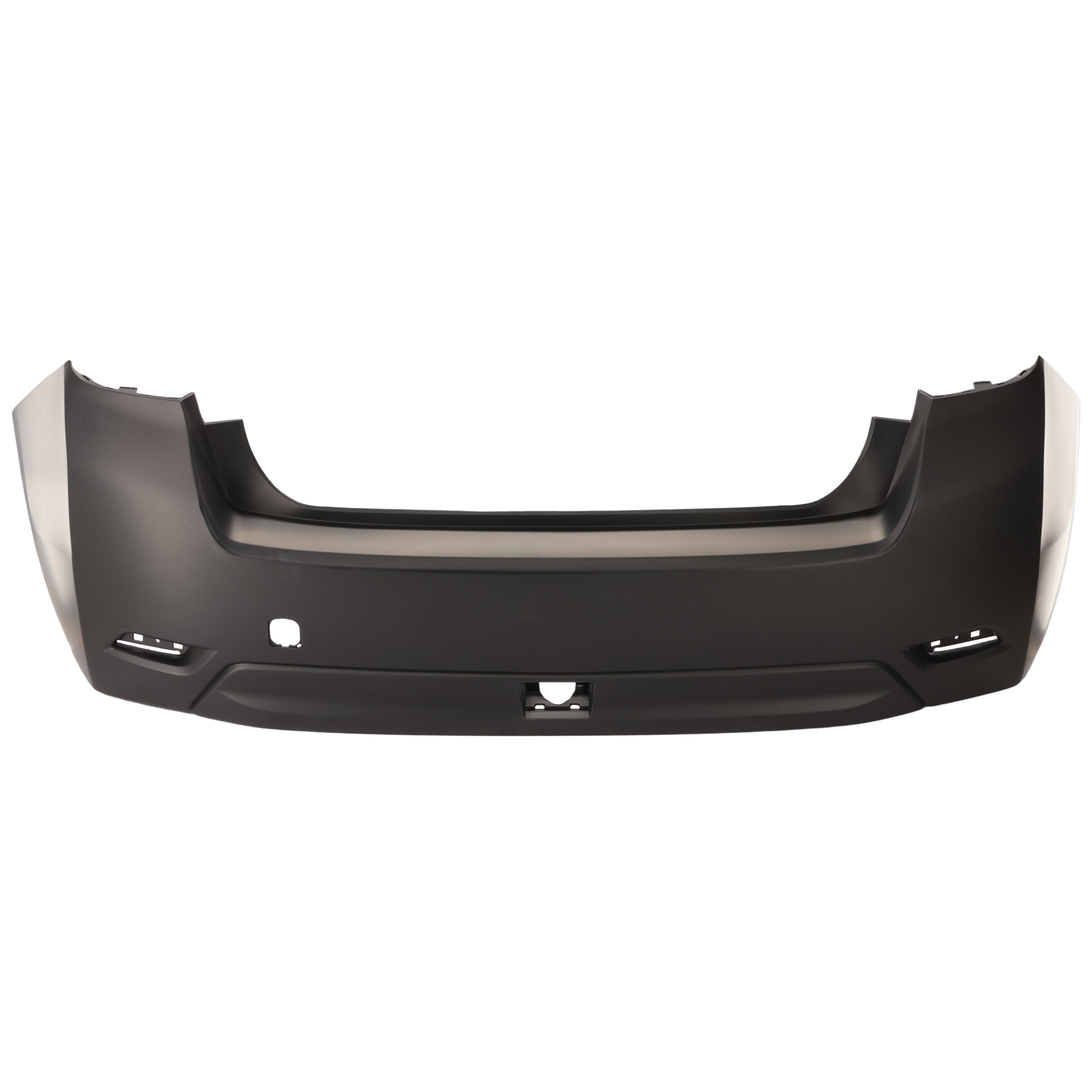 AM IMPREZA 12-16 REAR BUMPER COVER Primed Exc. WRX Models Hatchback SKU REPS760150P Partslink SU1100169 OEM 57704FJ031