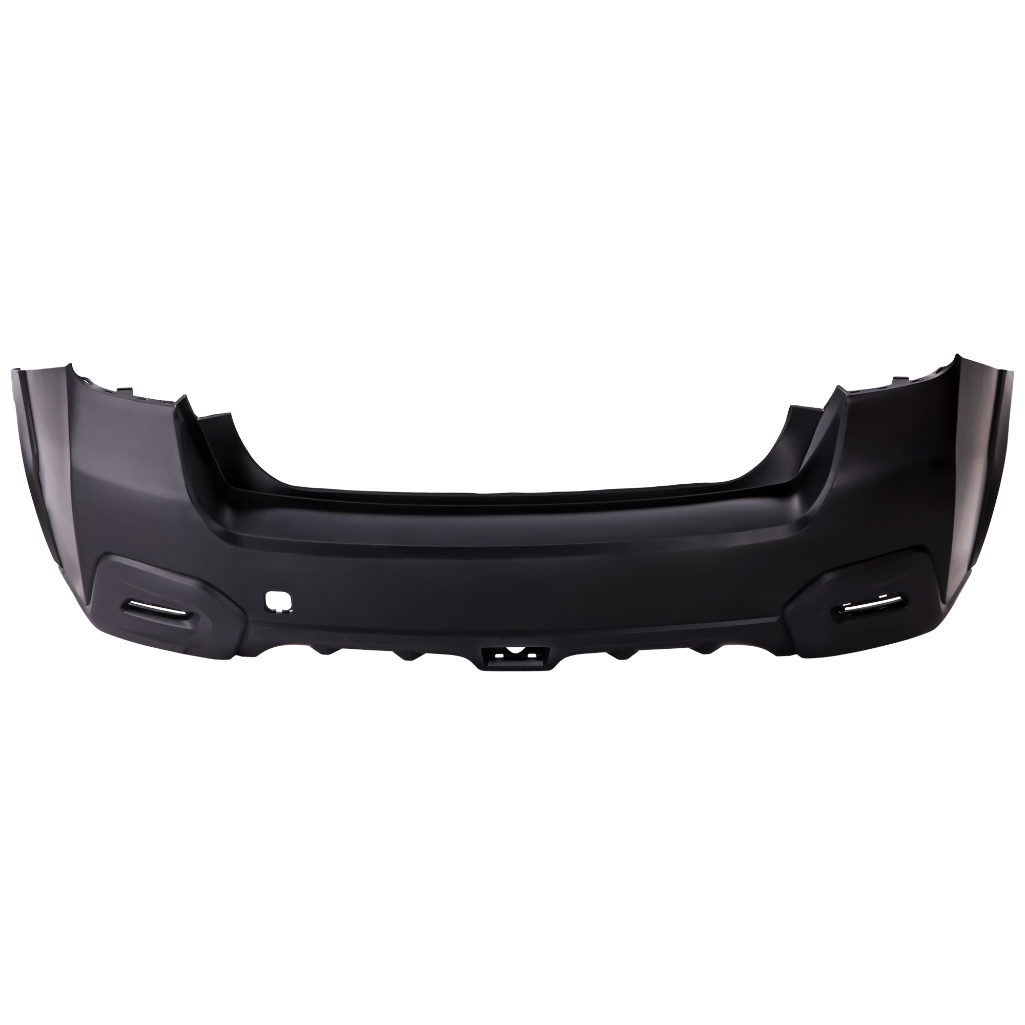 AM CROSSTREK 13-17 REAR BUMPER COVER Primed SKU REPS760153P Partslink SU1100171 OEM 57704FJ041