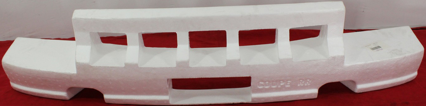 AM ION 03-07 REAR BUMPER ABSORBER Impact Bar SKU REPS761501 Partslink GM1170211 OEM 22734111