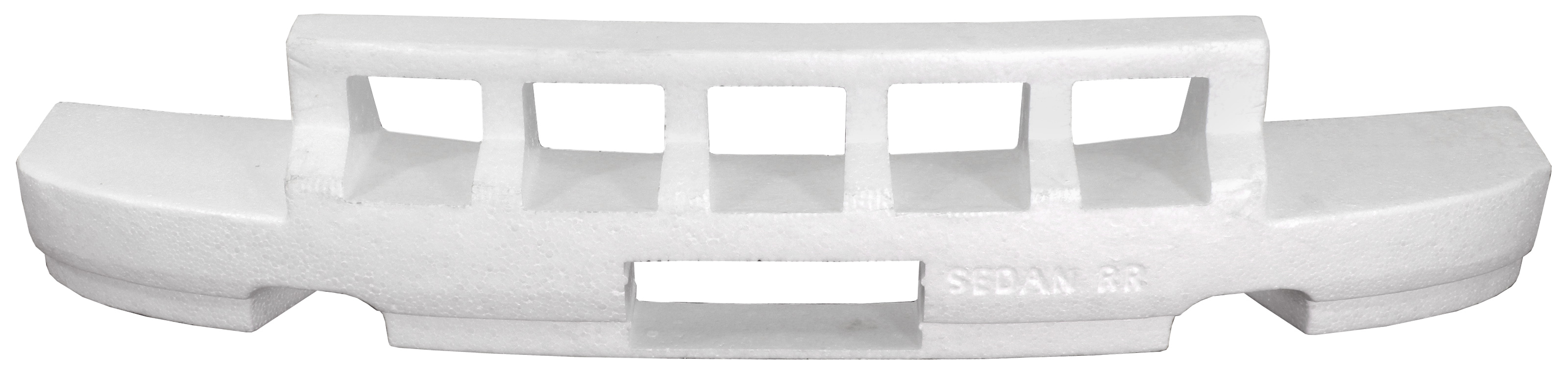 AM ION 03-07 REAR BUMPER ABSORBER Impact Sedan SKU REPS761502 Partslink GM1170202 OEM 22734110
