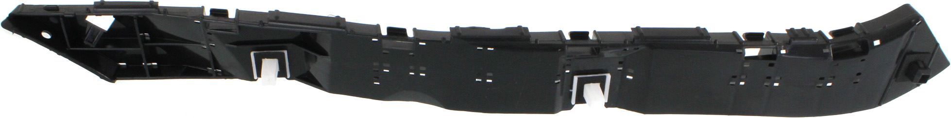 AM FORESTER 09-13 REAR BUMPER BRACKET RH Side Cover Fiberglass SKU REPS762703 Partslink SU1133100 OEM 57707SC080