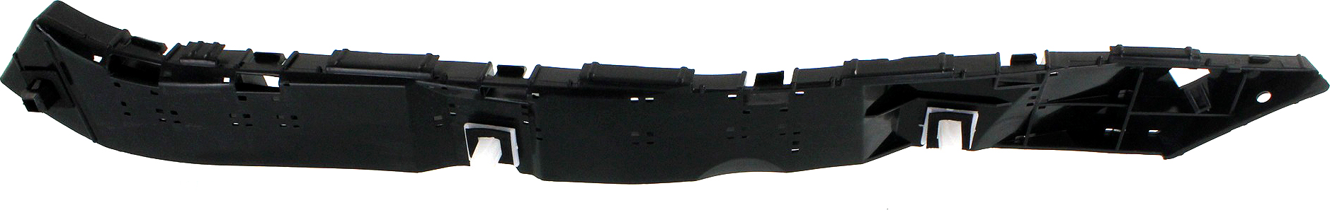 AM FORESTER 09-13 REAR BUMPER BRACKET LH Side Cover Fiberglass SKU REPS762704 Partslink SU1132100 OEM 57707SC090