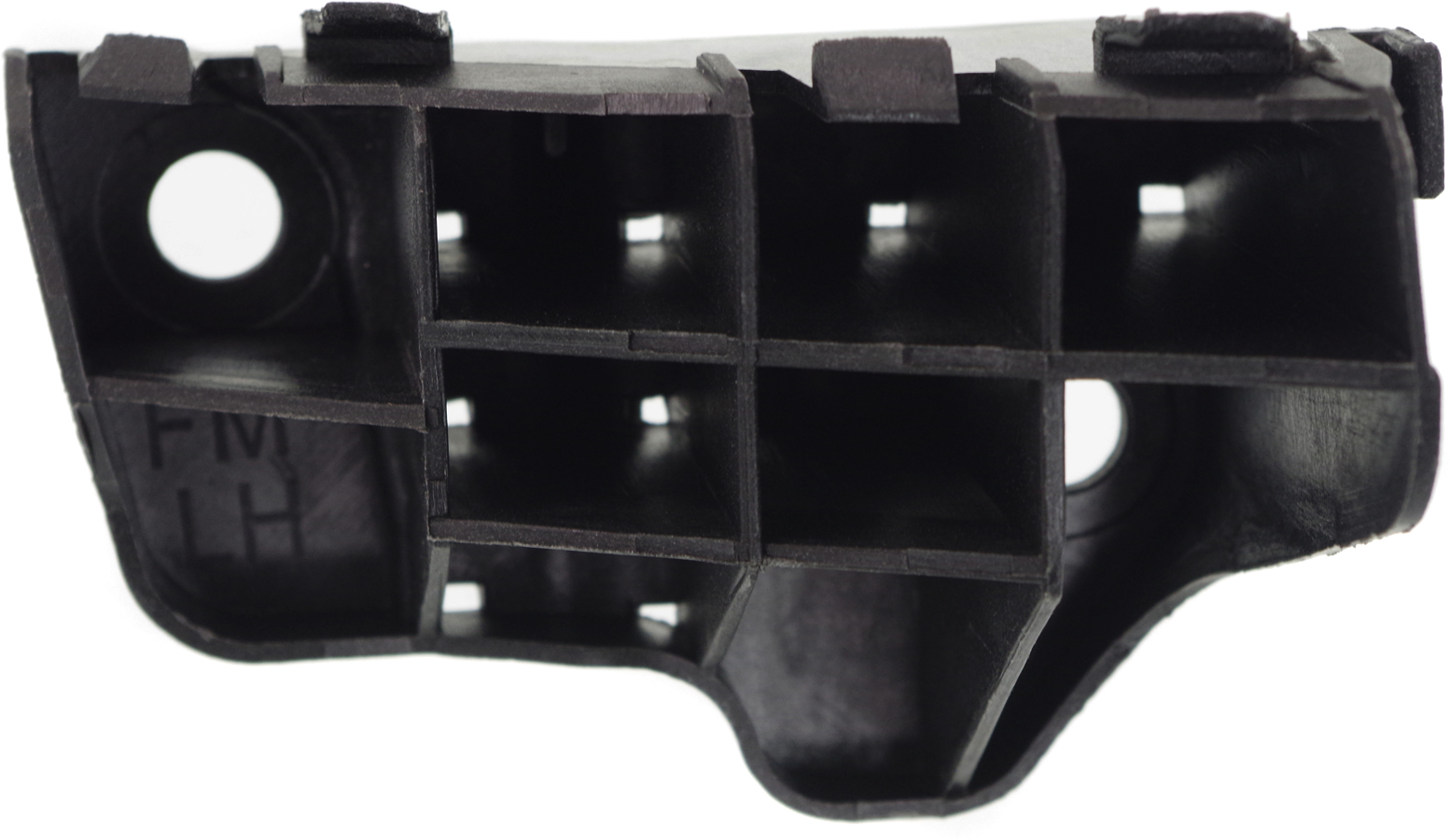 AM FORESTER 14-18 REAR BUMPER BRACKET LH Corner Bracket Plastic SKU REPS762708 Partslink SU1132101 OEM 57707SG070