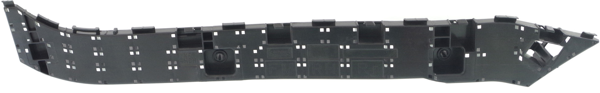 AM FORESTER 14-18 REAR BUMPER BRACKET RH Cover Side Bracket Plastic SKU REPS762709 Partslink SU1133102 OEM 57707SG080