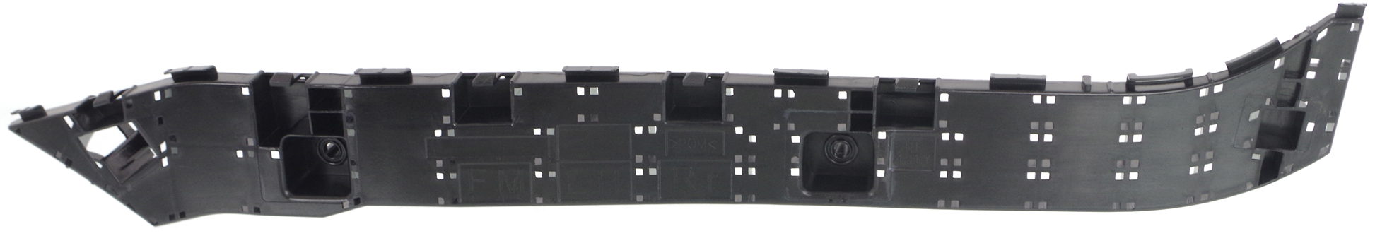 AM FORESTER 14-18 REAR BUMPER BRACKET LH Cover Side Bracket Plastic SKU REPS762710 Partslink SU1132102 OEM 57707SG090
