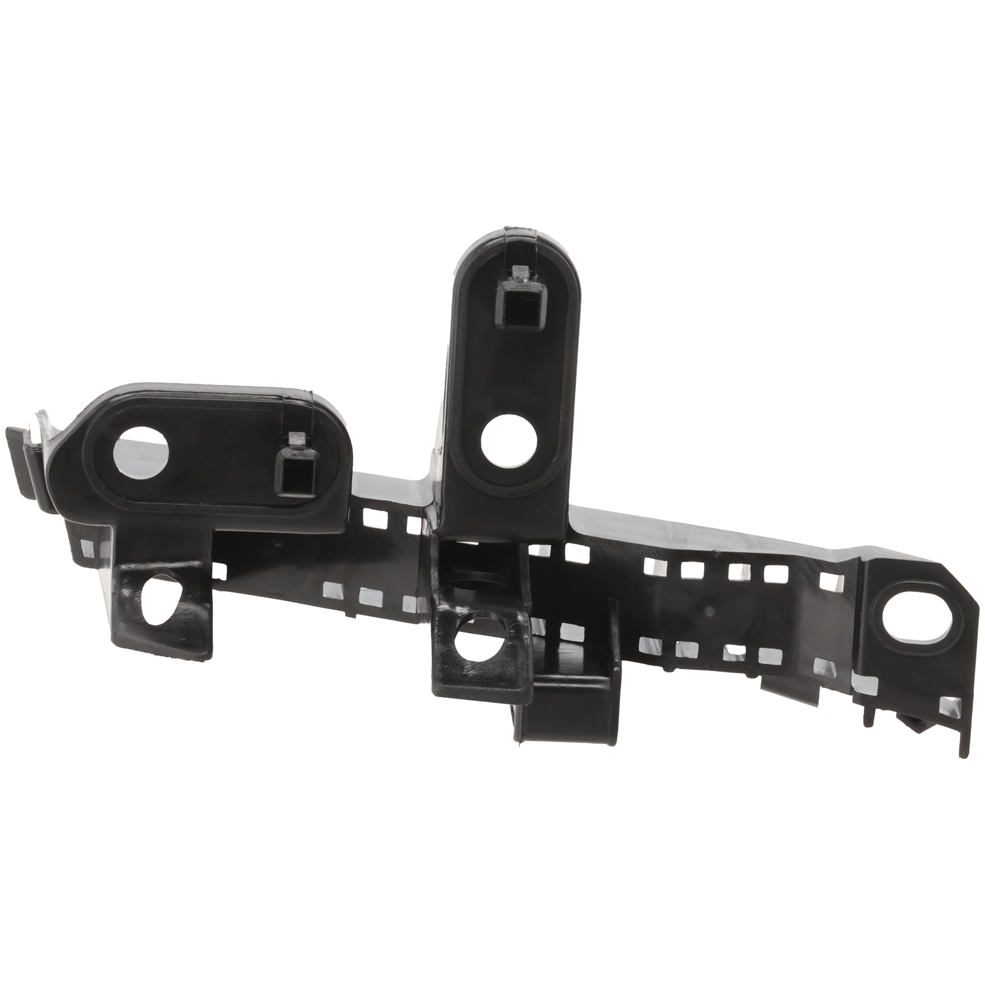 AM IMPREZA 12-16 CROSSTREK 13-17 REAR BUMPER BRACKET RH Upper Plastic Wagon SKU REPS762711 Partslink SU1133104 OEM 57707FJ080