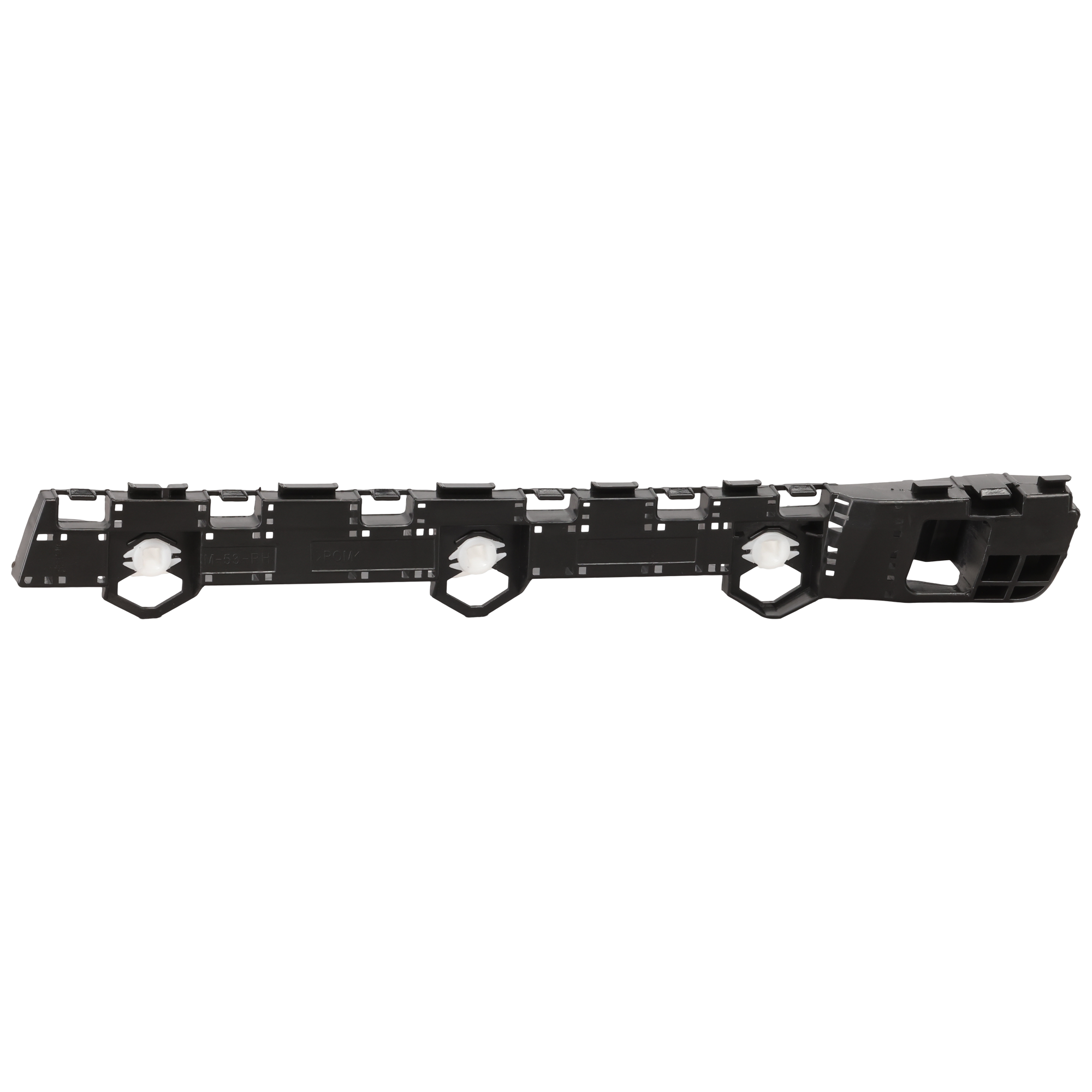 AM CROSSTREK 13-17 REAR BUMPER BRACKET RH Side Cover Plastic SKU REPS762713 Partslink SU1133103 OEM 57707FJ160