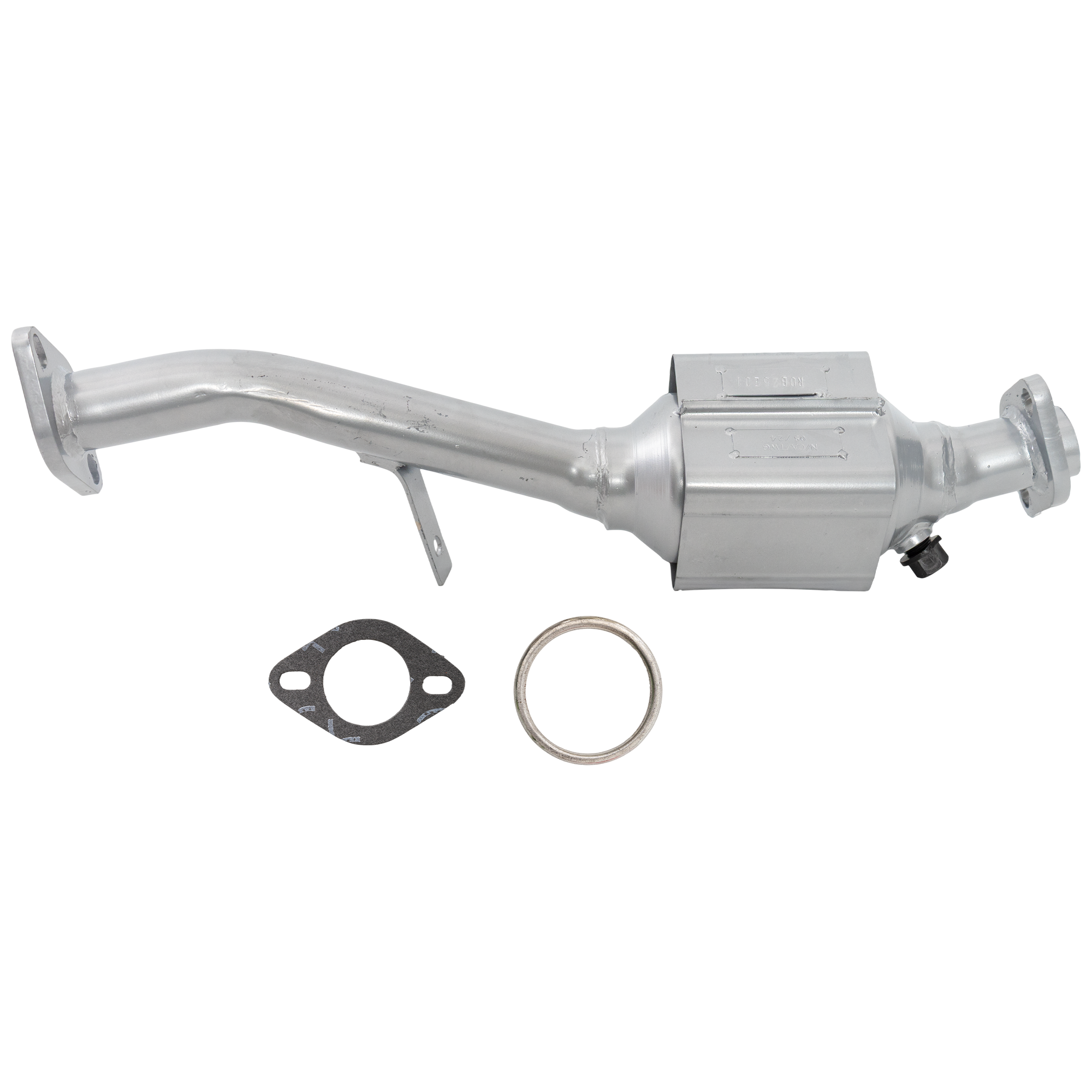 AM IMPREZA 95-01 CATALYTIC CONVERTER Rear SKU REPS960302