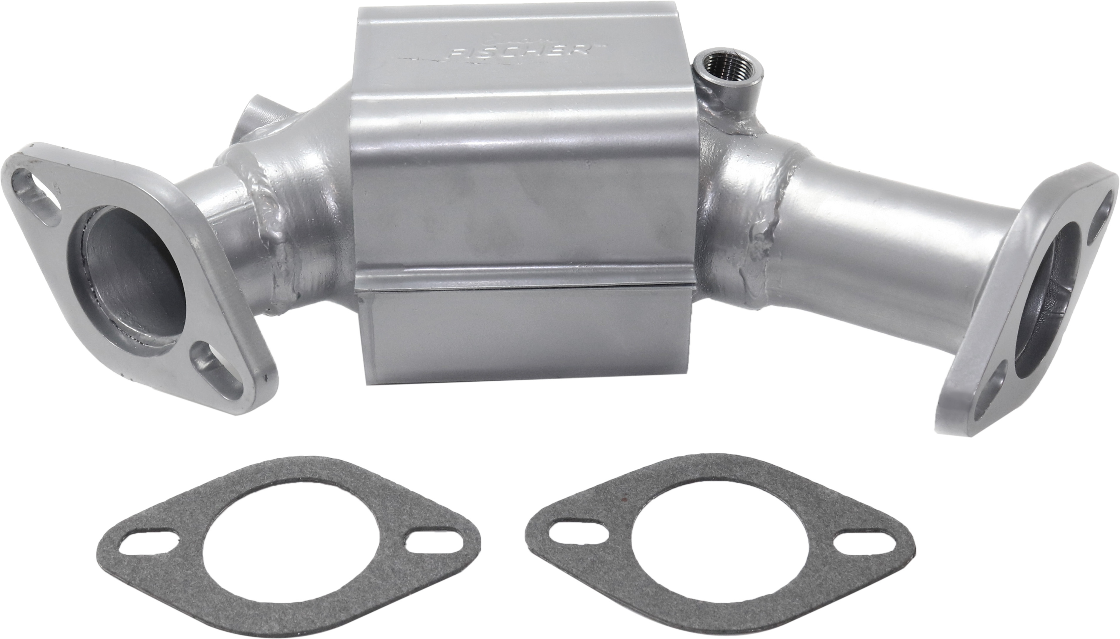 AM IMPREZA 93-02 CATALYTIC CONVERTER Front SKU REPS960303