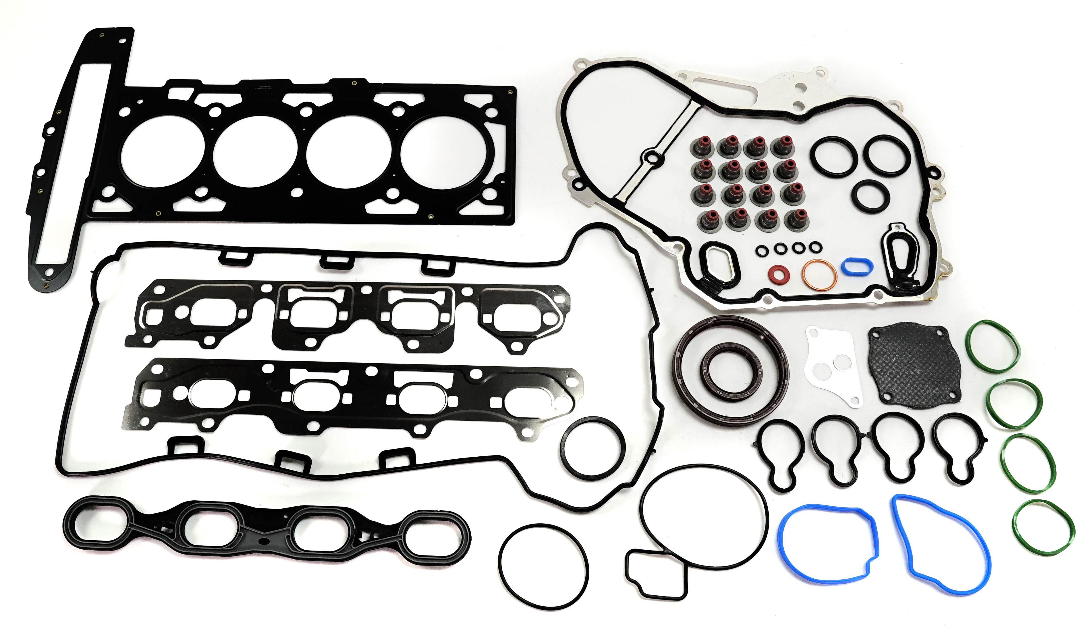 AM LS SERIES 00-00 VUE 02-07 ENGINE FULL GASKET SET 4 Cyl 2.2L eng. SKU REPS962508