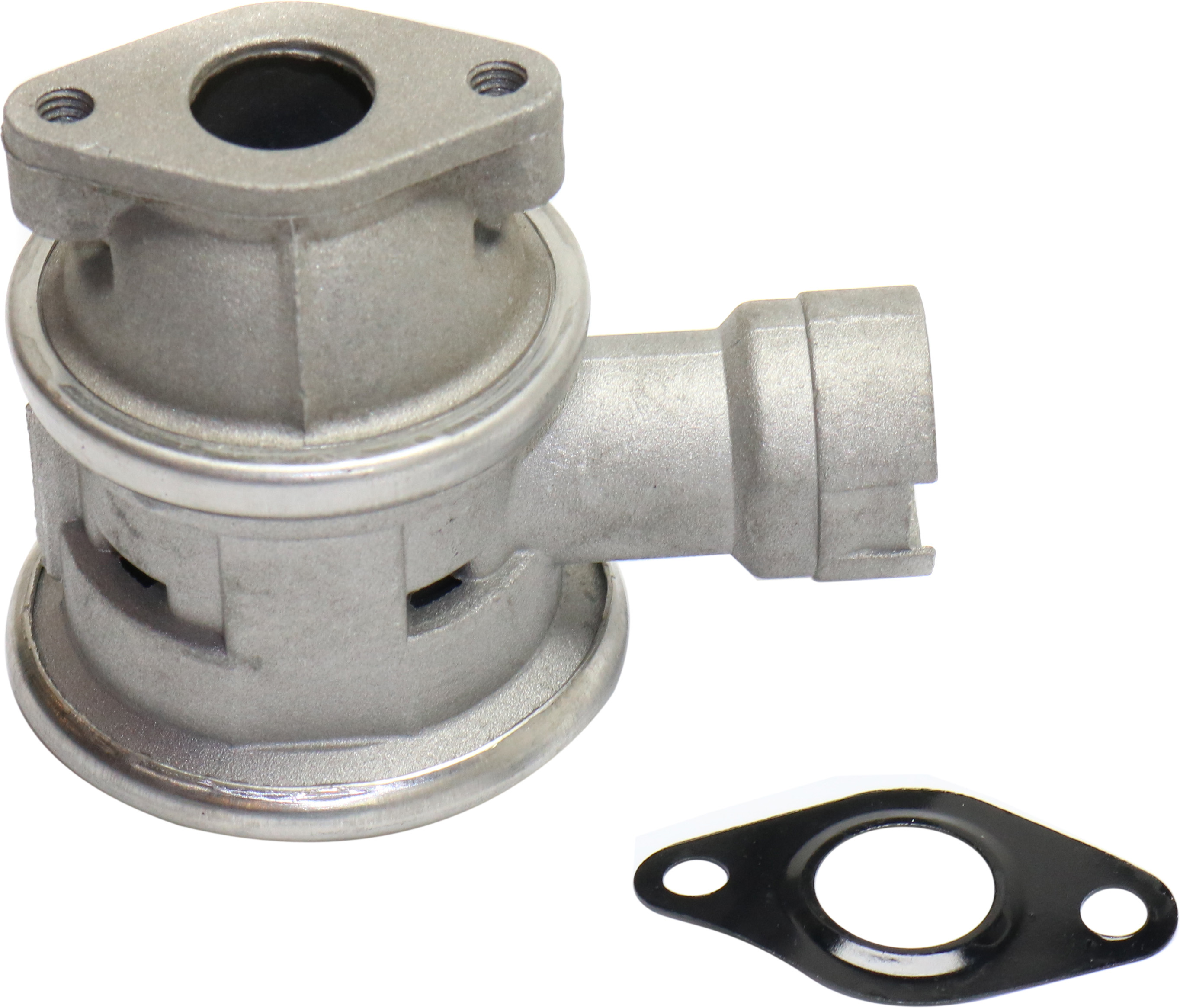 AM SAAB 9-5-02-03 SAAB 9-3-03-03-09-11 AIR INJECT CHECK VALVE Without Gasket SKU REPS963301 OEM 12791285-5380654