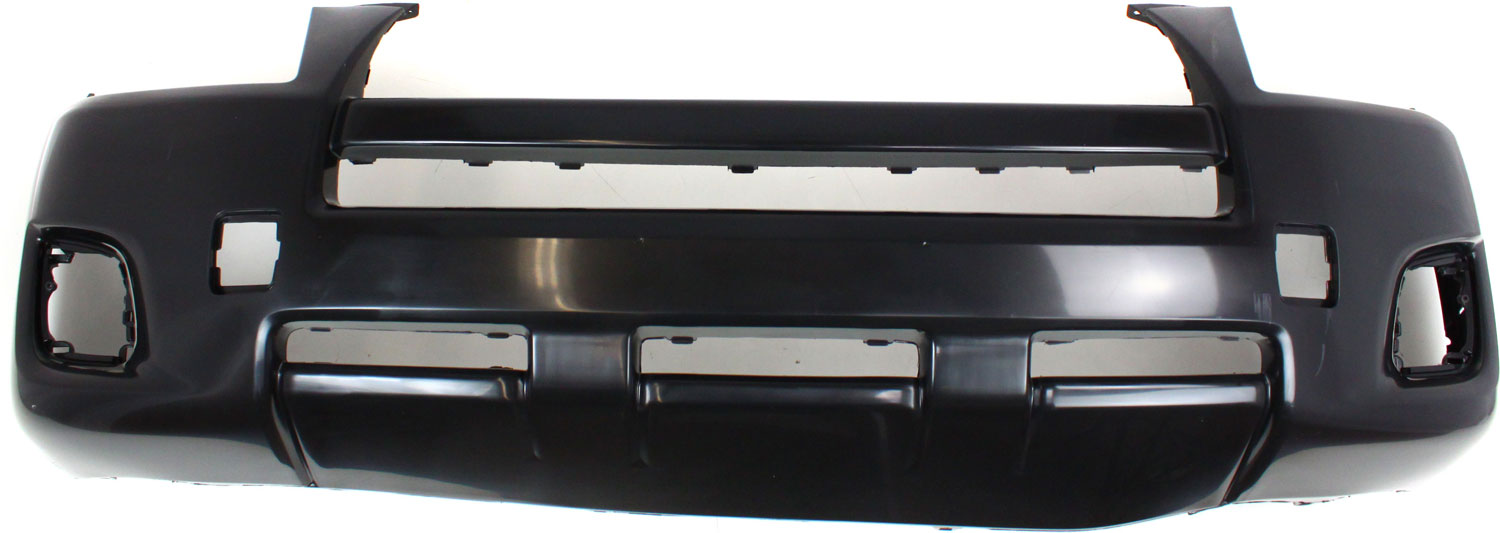 AM RAV4-09-12 FRONT BUMPER COVER Primed Sport Model SKU REPT010302P Partslink TO1000351 OEM 521190R902-5211942972