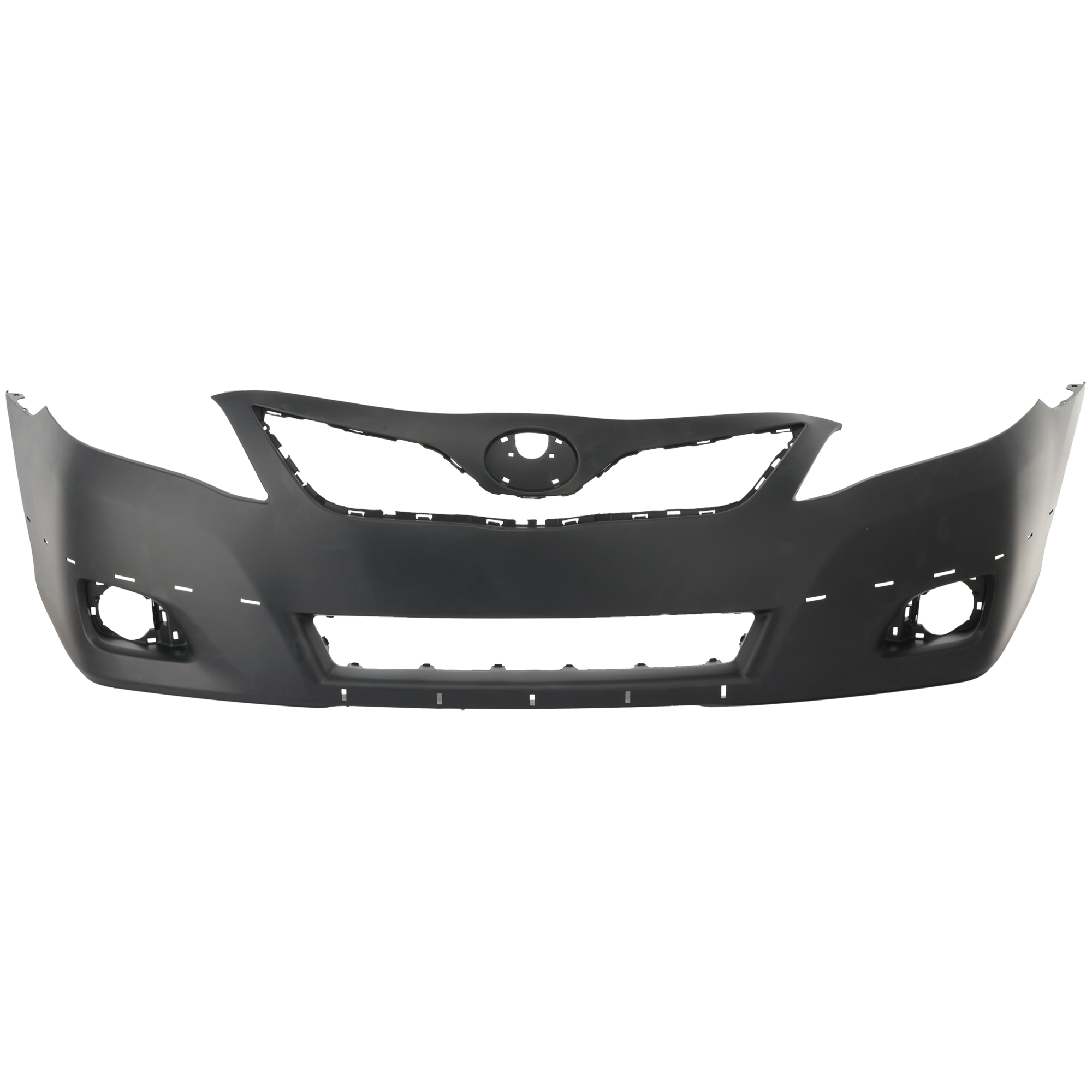 AM CAMRY 10-11 FRONT BUMPER COVER Primed SE Model USA Built Vehicle SKU REPT010306P Partslink TO1000355 OEM 5211906959