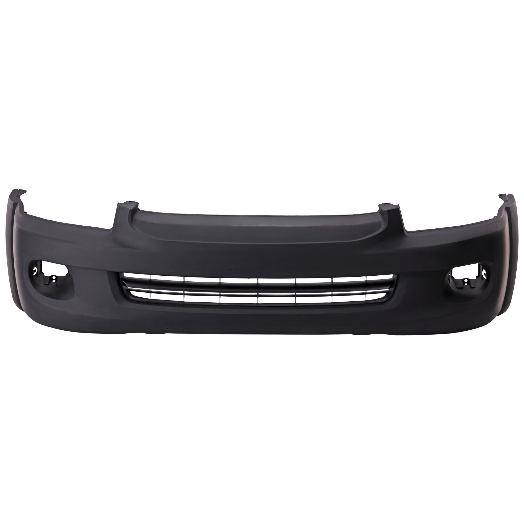 AM SEQUOIA 05-07 FRONT BUMPER COVER Primed CAPA SKU REPT010316PQ Partslink TO1000293C OEM 521190C942