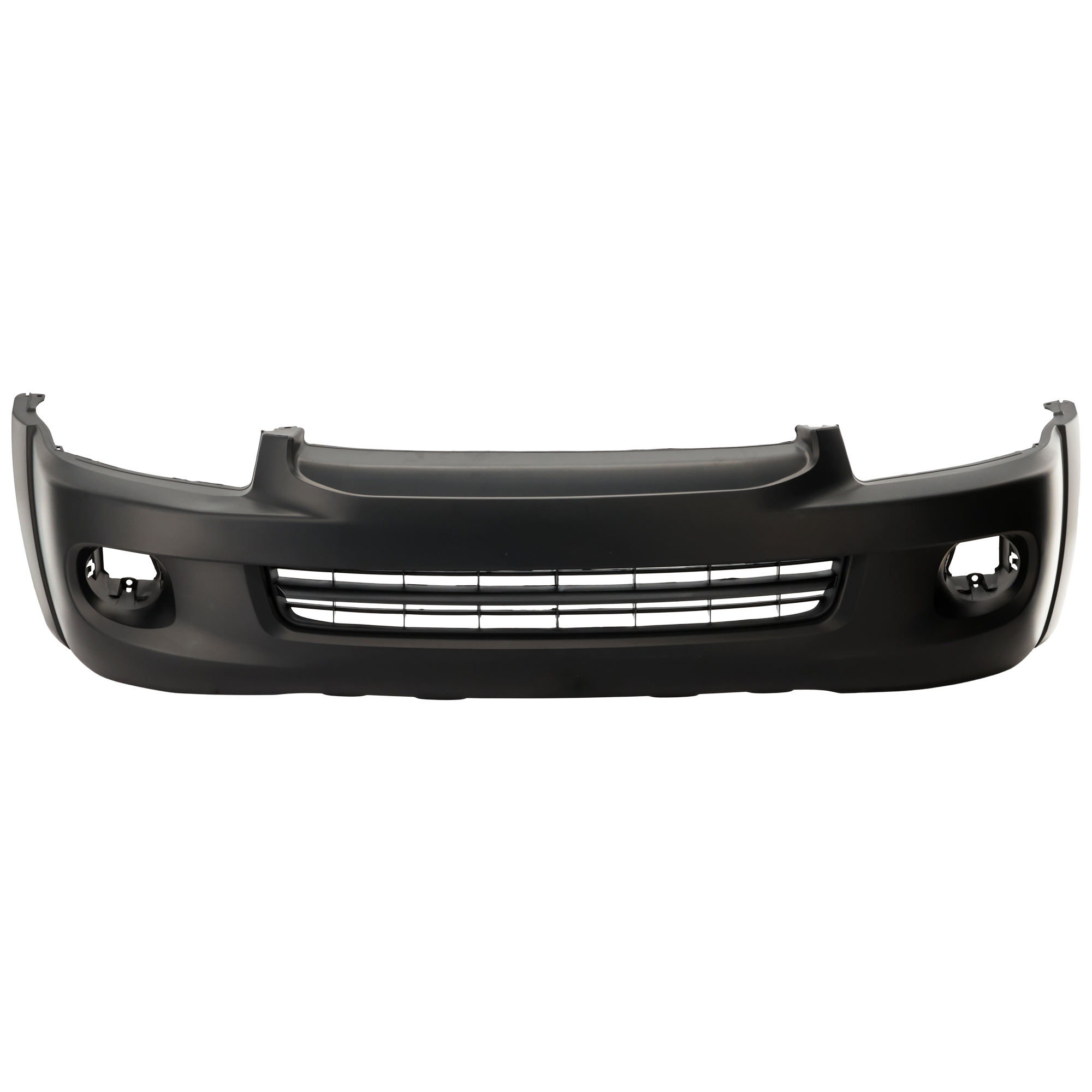 AM SEQUOIA 05-07 FRONT BUMPER COVER Primed SKU REPT010316P Partslink TO1000293 OEM 521190C942
