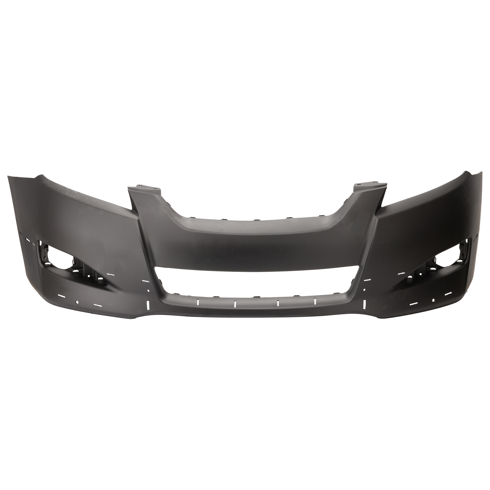 AM MATRIX 09-10 FRONT BUMPER COVER Primed Halogen Headlights CAPA SKU REPT010317PQ Partslink TO1000345C OEM 5211902995